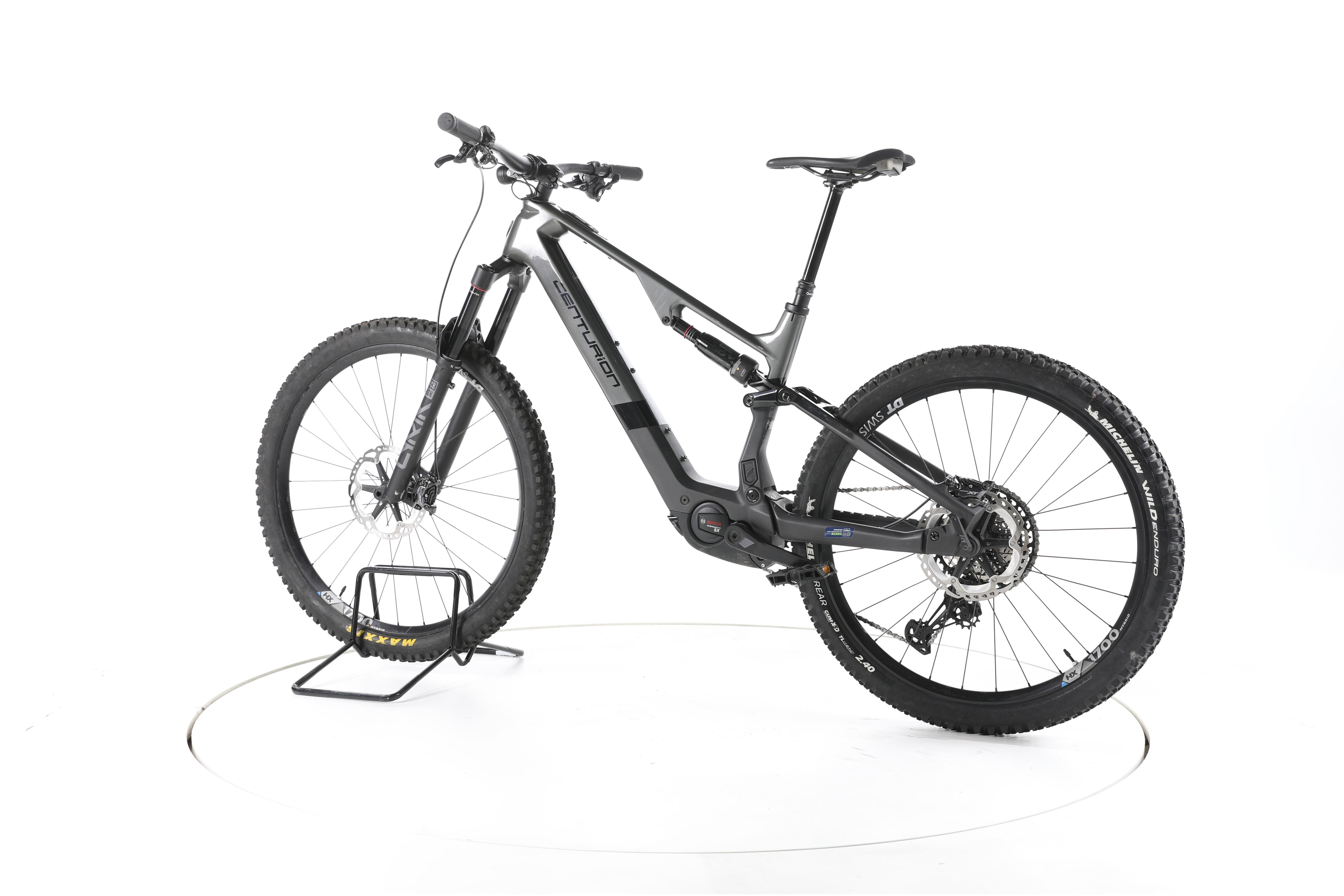 Centurion No Pogo SL R6000i Fully E-Bike Carbon 2024 - Image 8