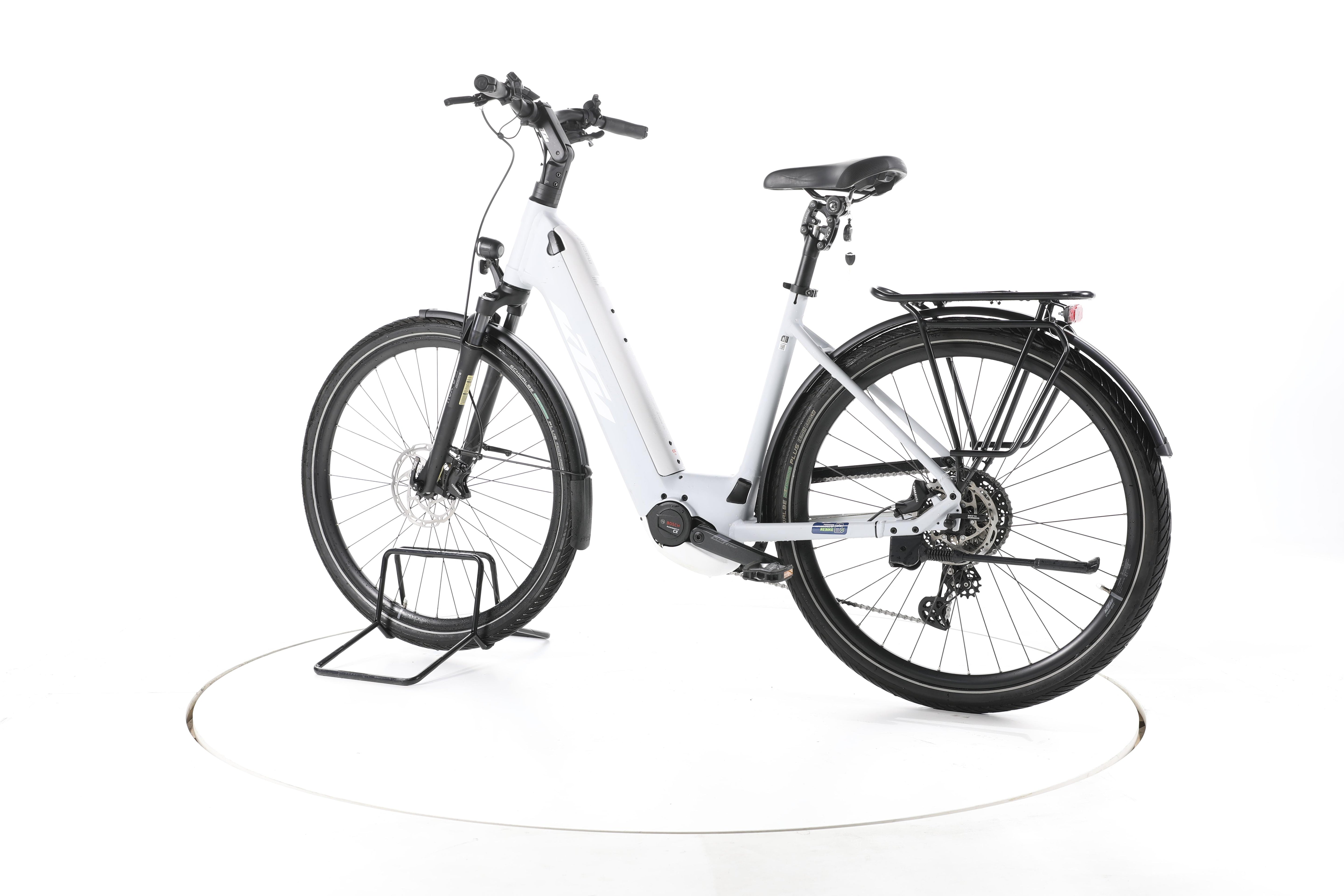 KTM Macina Style Pro Trekking E-Bike Tiefeinsteiger - Image 8