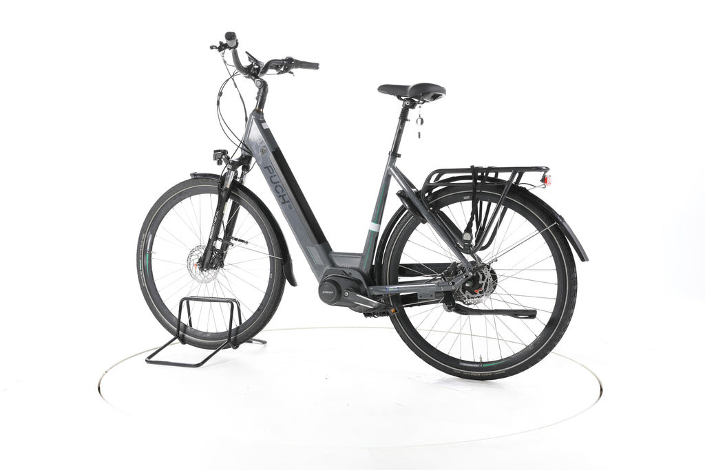 Puch C4.3 City E-Bike Tiefeinsteiger 2023 - Image 8