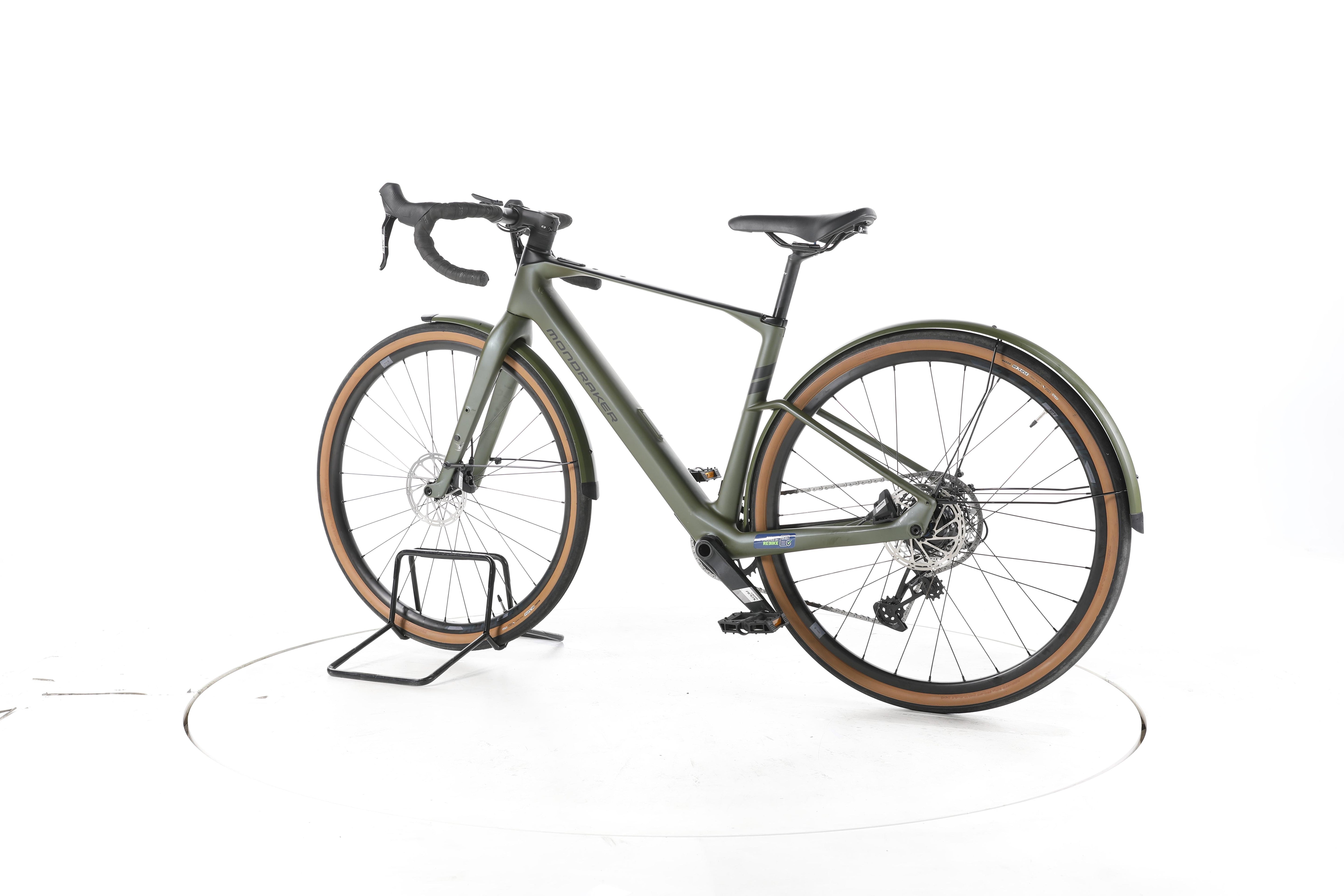 Mondraker Dusty SX R E-Gravel & Rennrad Carbon 2024 - Image 8