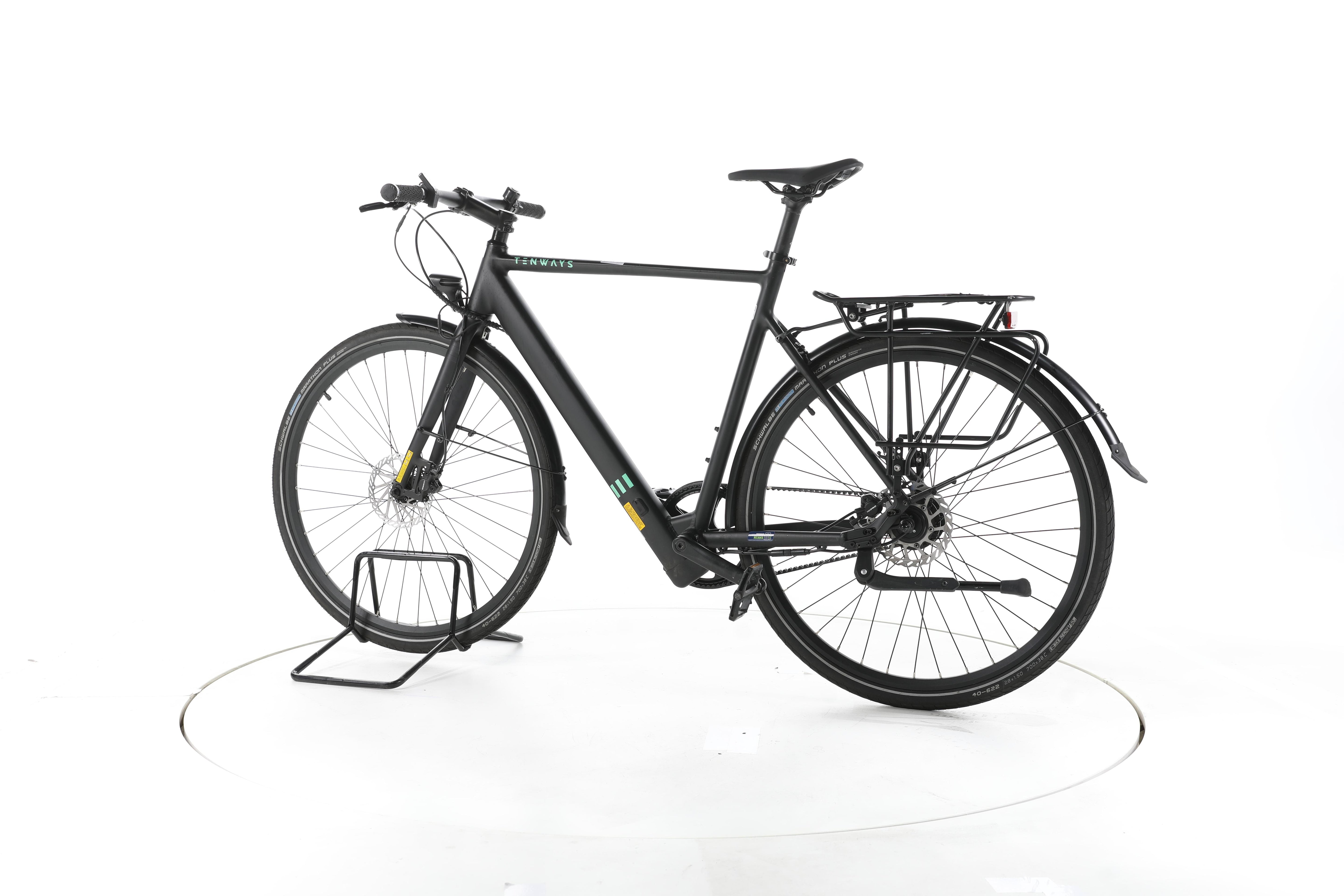 TENWAYS CGO600 City E-Bike - Image 8