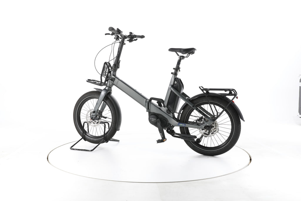 Cube Fold Sport Hybrid Falt E-Bike Tiefeinsteiger - Image 8