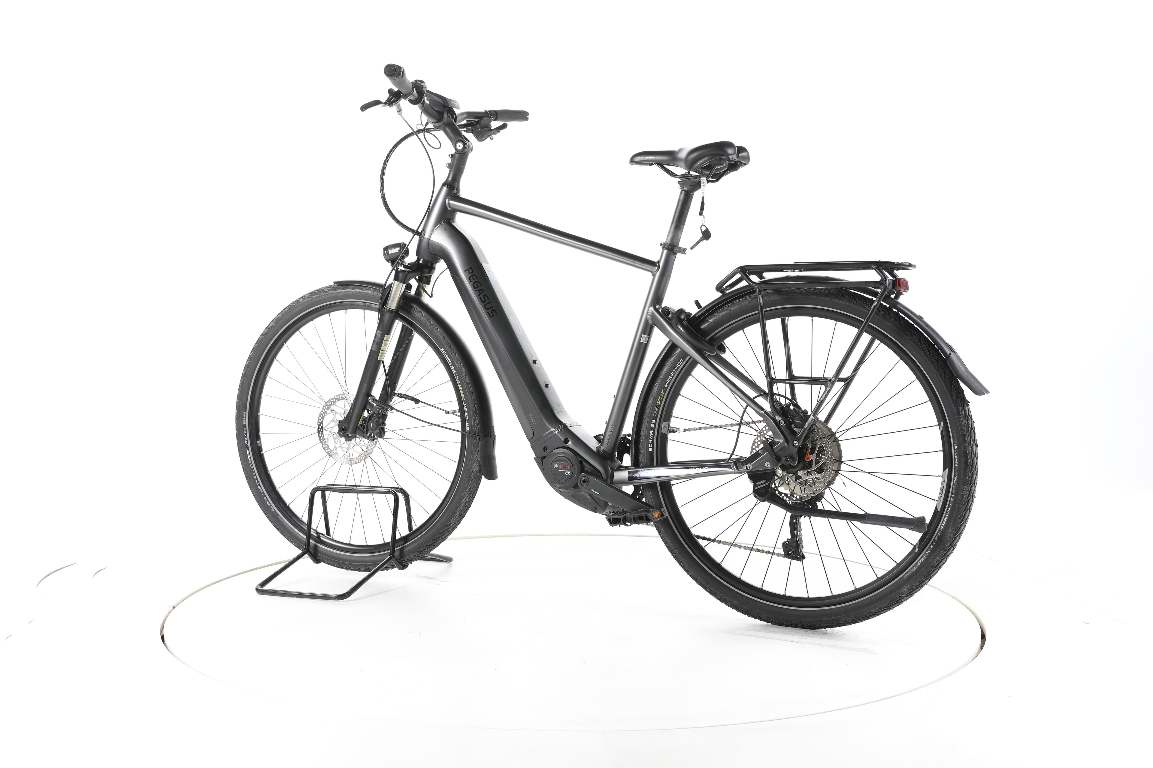 Pegasus Premio Evo 10 Lite Trekking E-Bike - Image 8