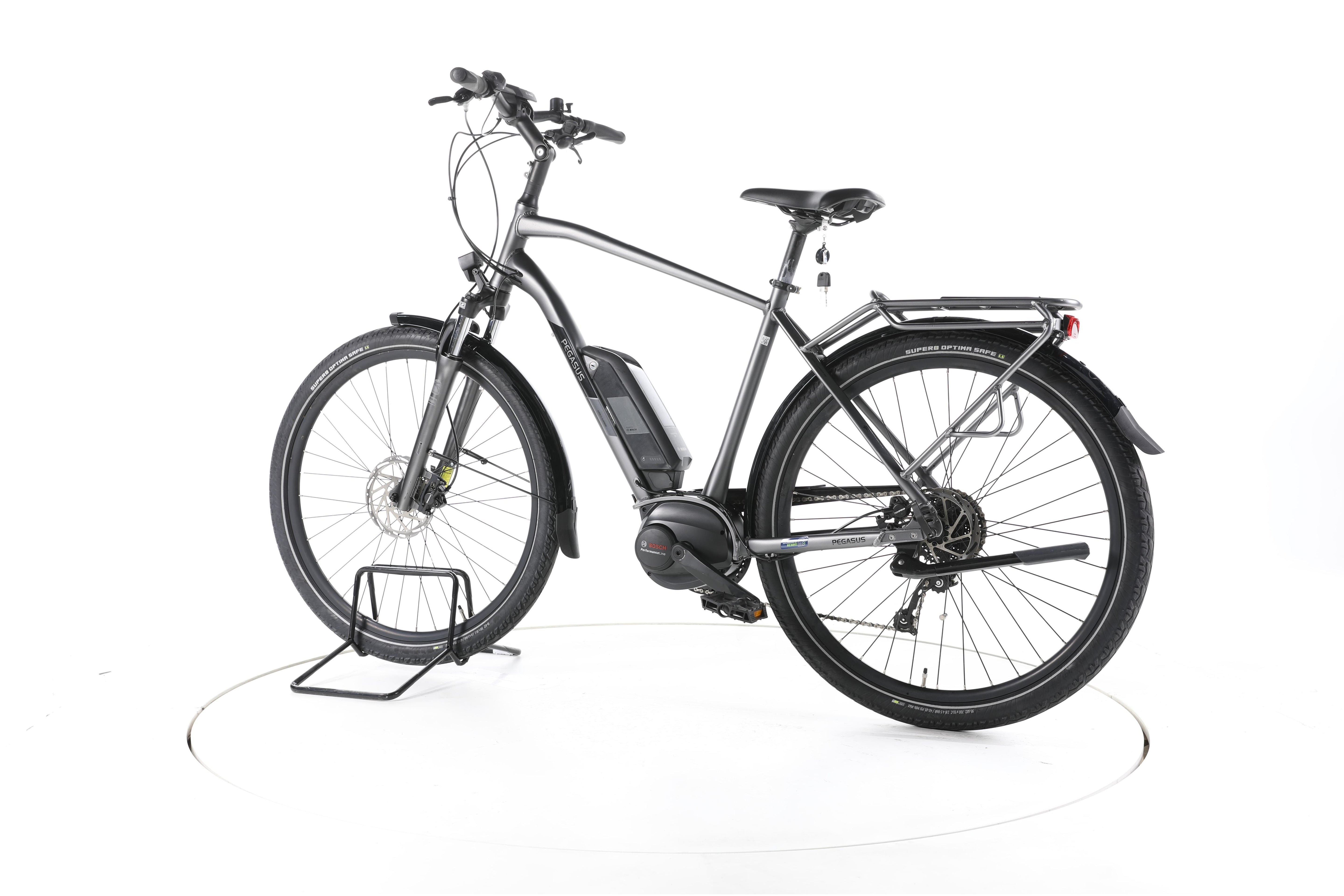 Pegasus Solero E9 Performance Trekking E-Bike - Image 8