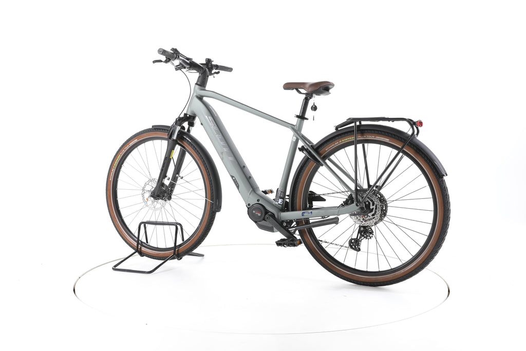 Scott Sub Sport eRIDE 20 Trekking E-Bike 2023 - Image 8