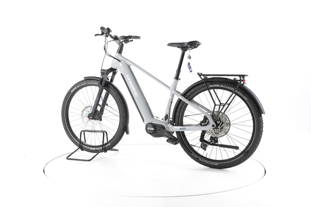 Haibike Trekking 7 Trekking E-Bike 2024 - Image 8