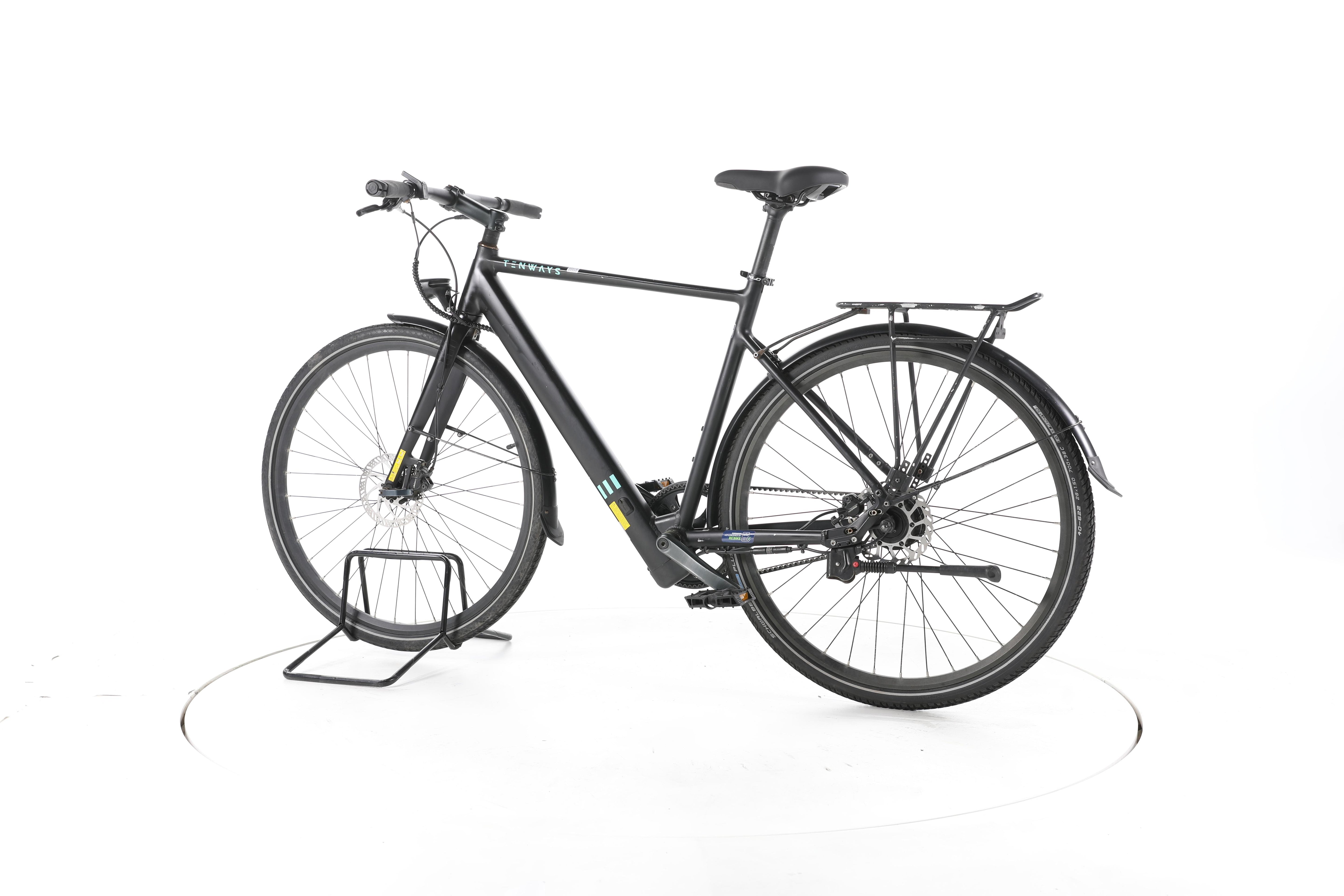 TENWAYS CGO600 City E-Bike - Image 8
