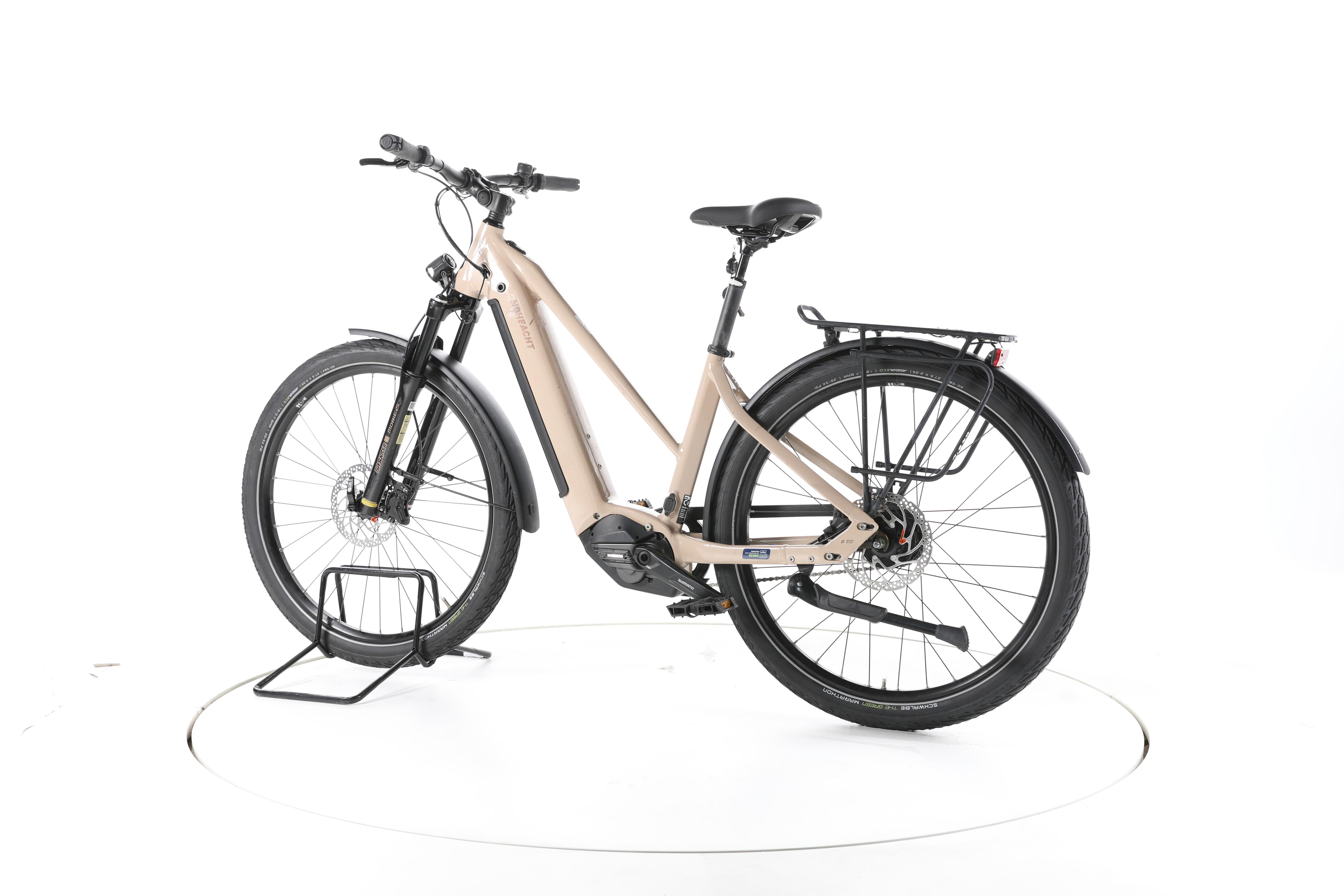 HoheAcht PASIA Urbeno City E-Bike - Image 8