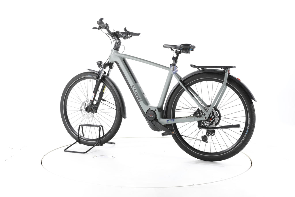 Cube Kathmandu Hybrid ONE Trekking E-Bike 2024 - Image 8