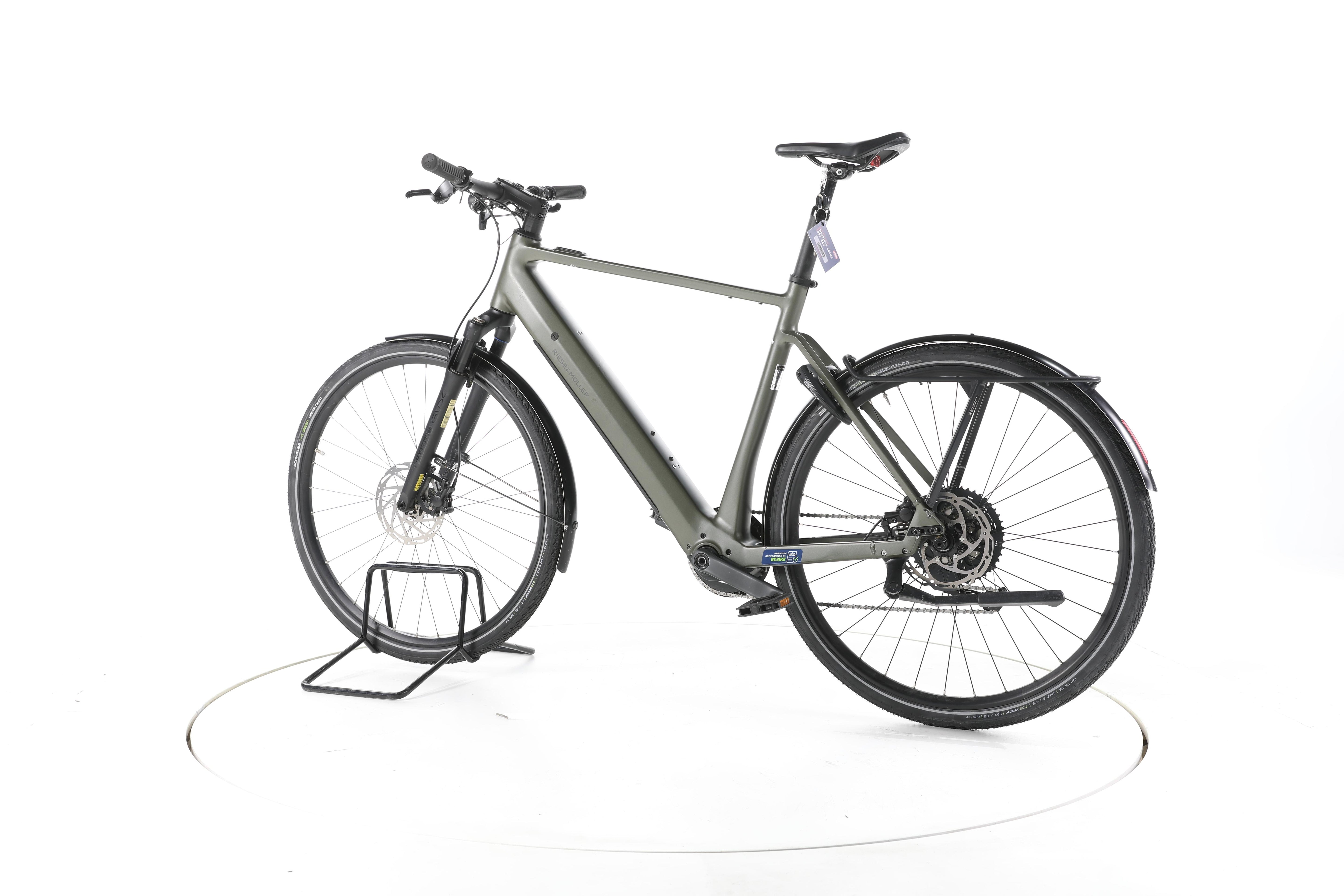Riese & Müller UBN Five touring Trekking E-Bike - Image 8