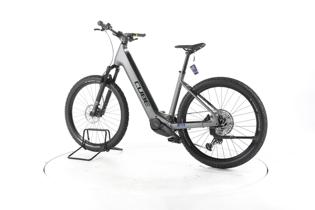 Cube Reaction Hybrid Pro E-Bike - Image 8