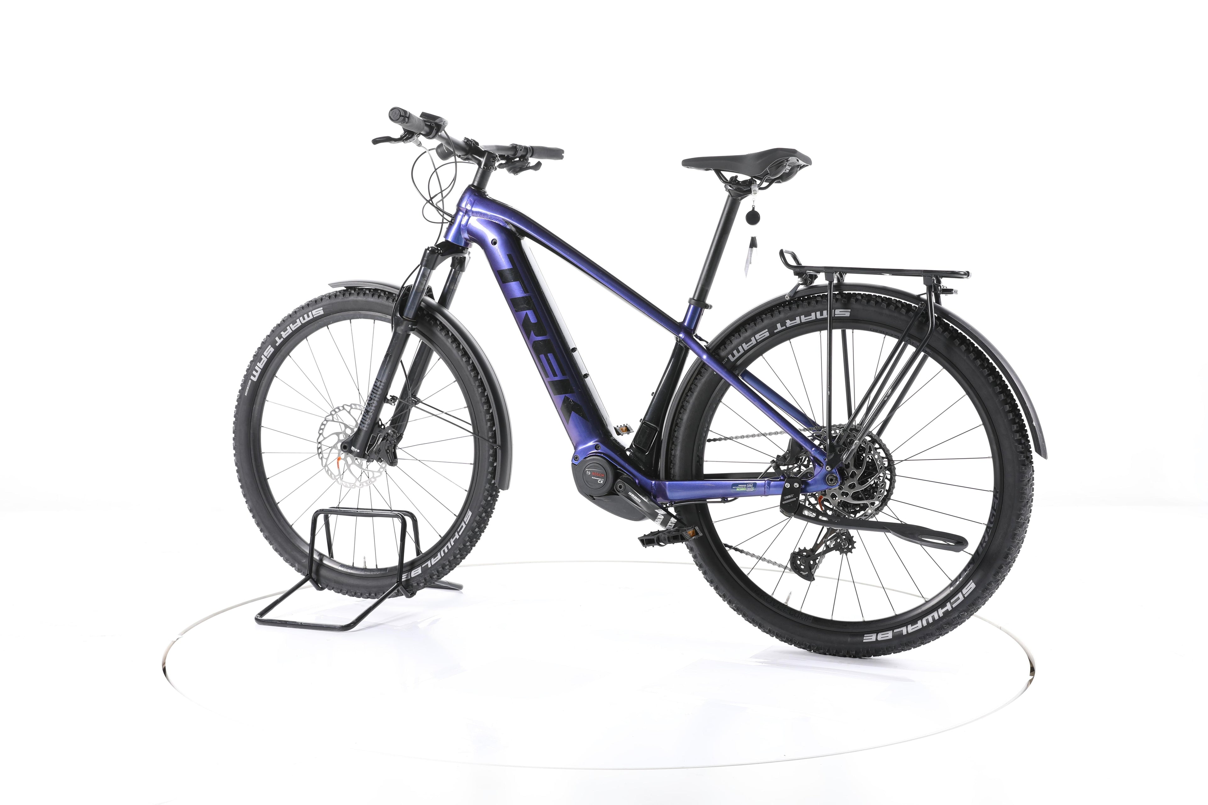 Trek Powerfly 5 Trekking E-Bike - Image 8