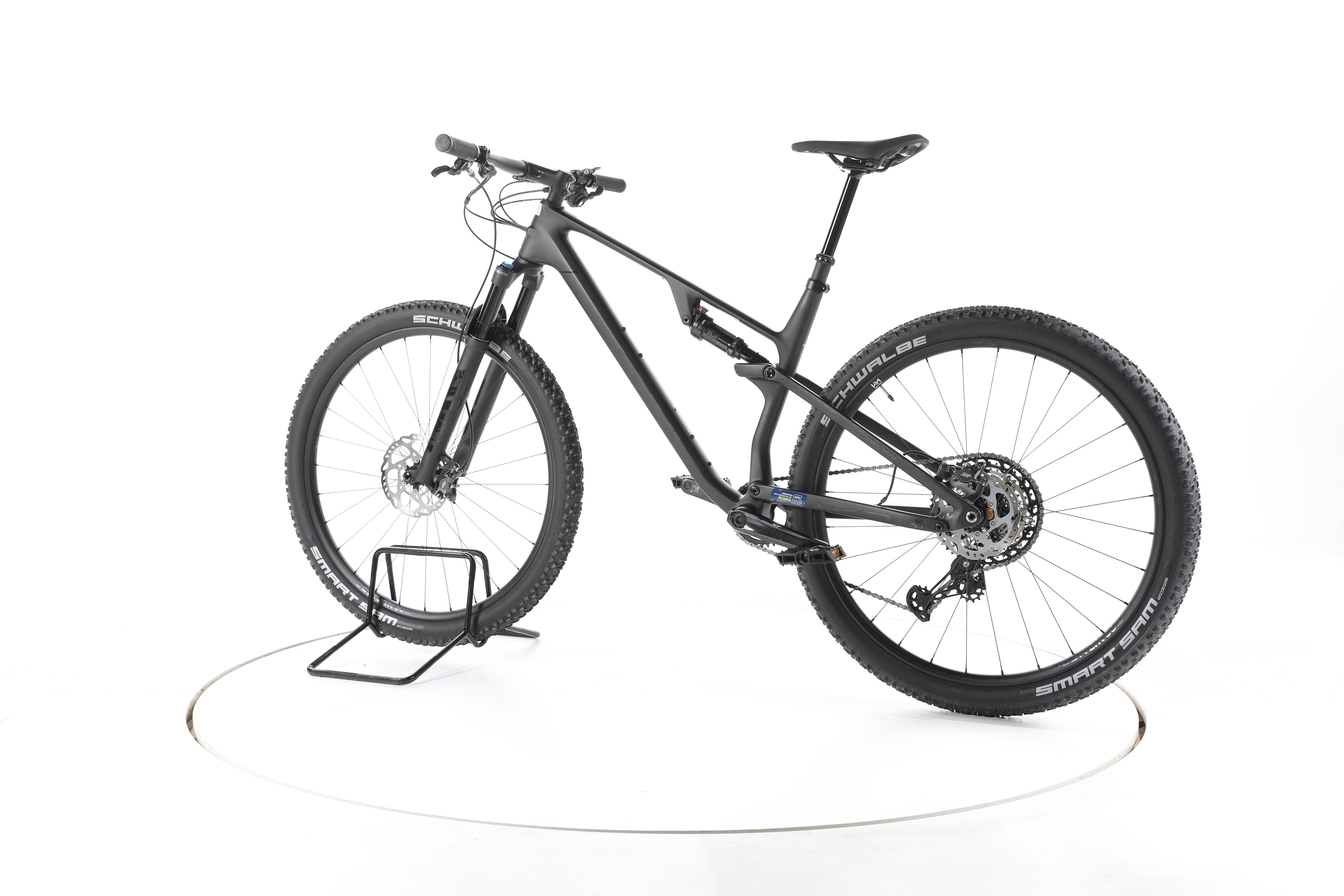 Cube AMS ZERO99 C:68X Race Fahrrad Fully - Image 8