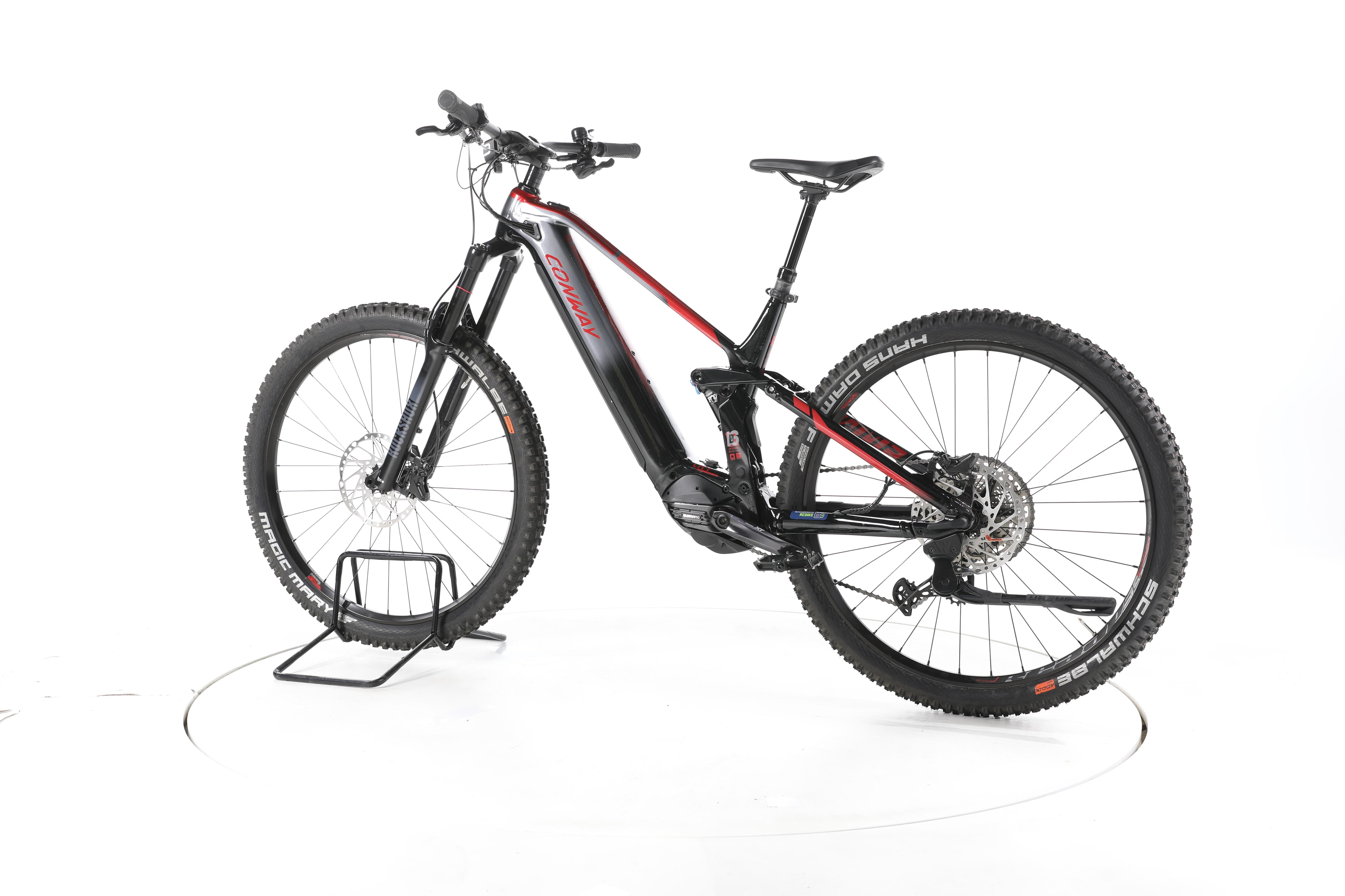 Conway eWME 3.9 E-Bike Fully - Image 8
