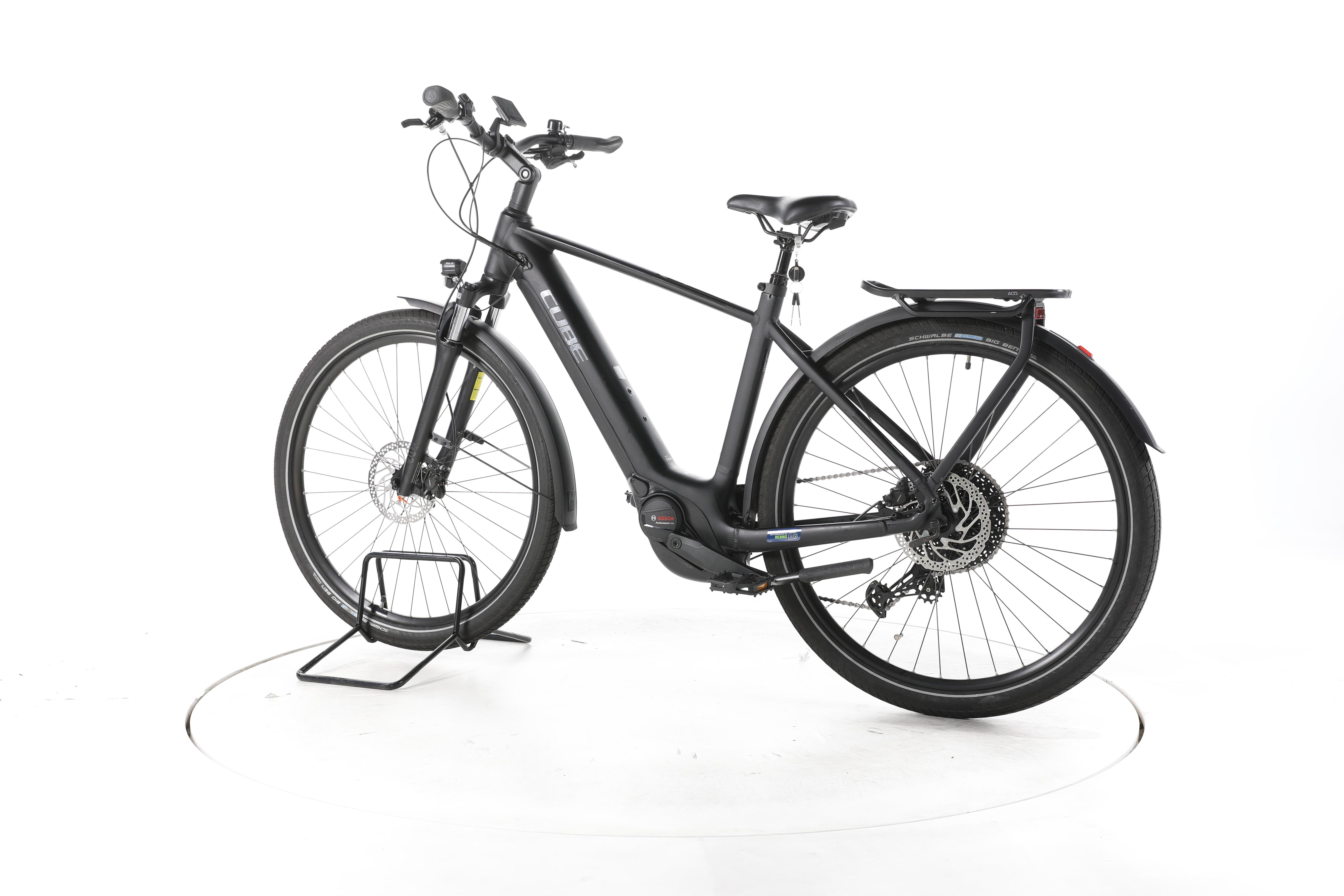 Cube Touring Hybrid Pro Trekking E-Bike - Image 8