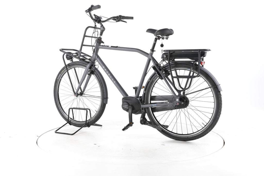 Gazelle HeavyDutyNL C7+ HMB City E-Bike - Image 8