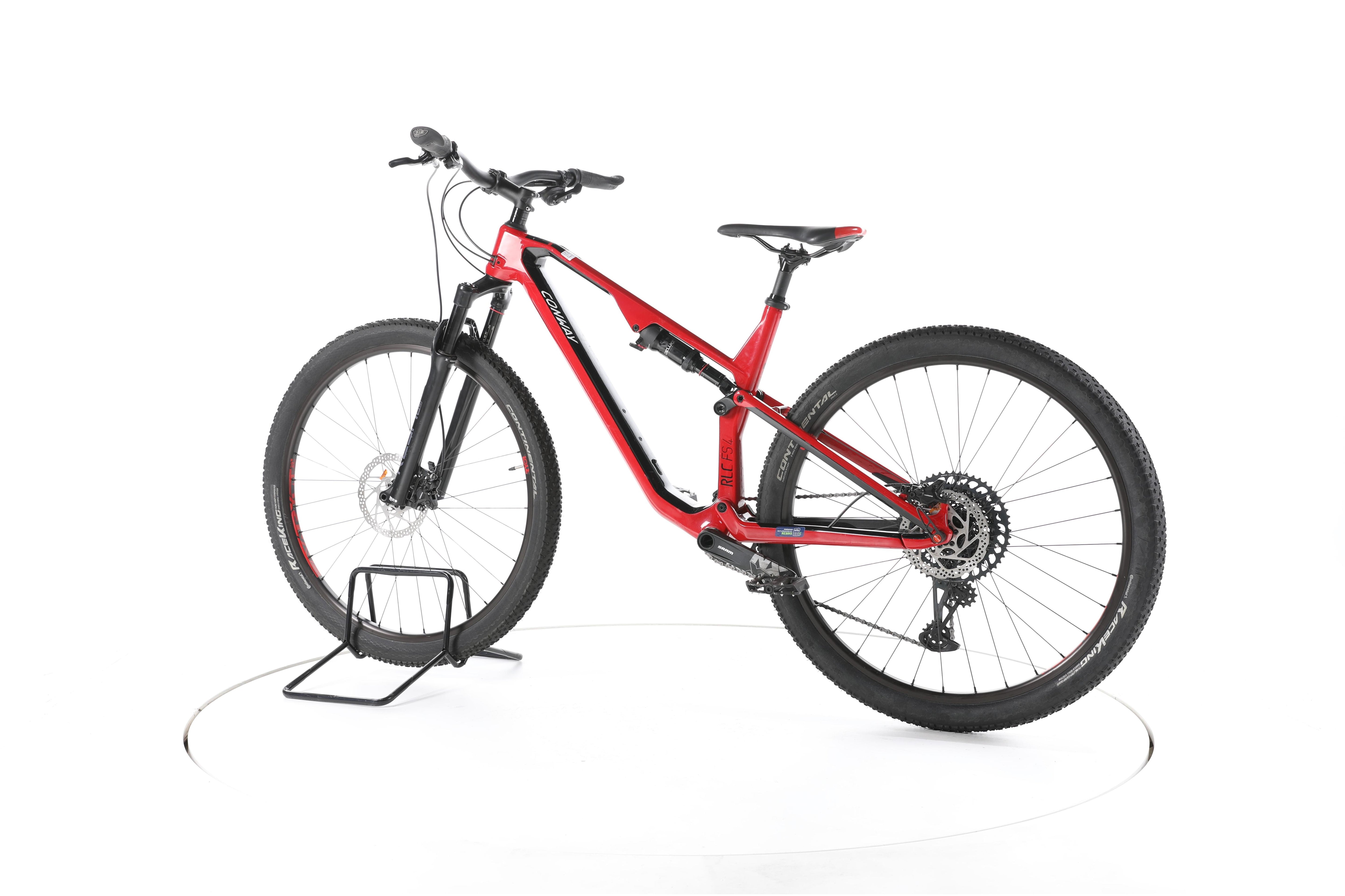 Conway RLC FS 4 Fahrrad Fully - Image 8