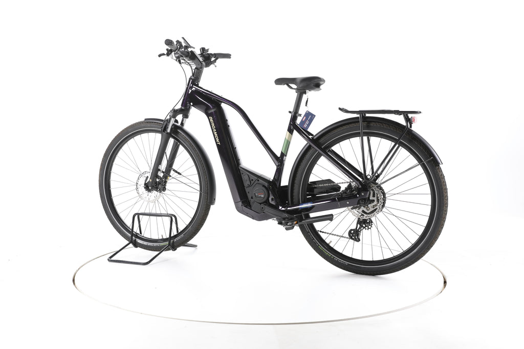 Bergamont E-Horizon Sport 6 Trekking E-Bike - Image 8