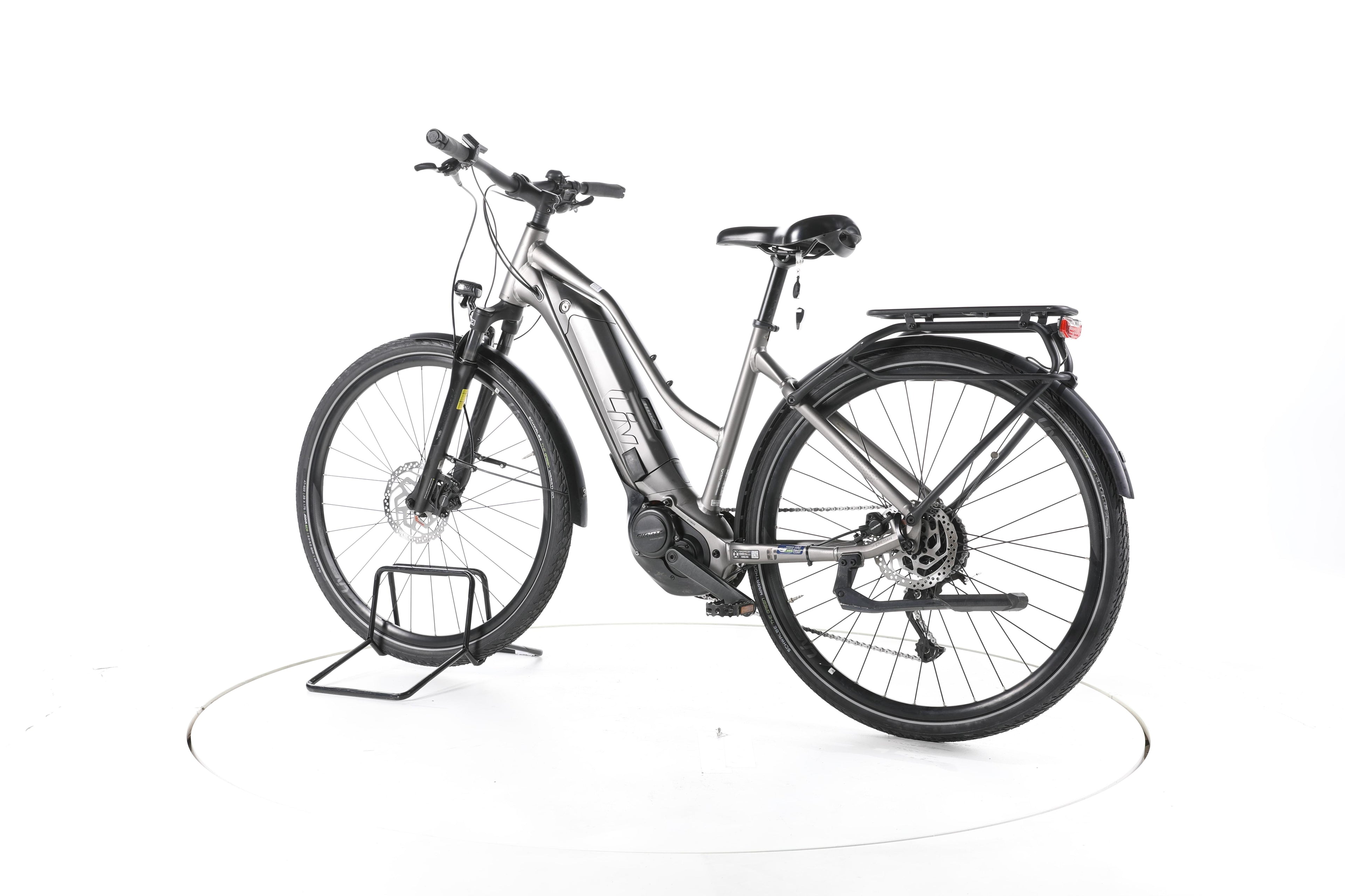 Liv Amiti-E+ 3 Trekking E-Bike - Image 8