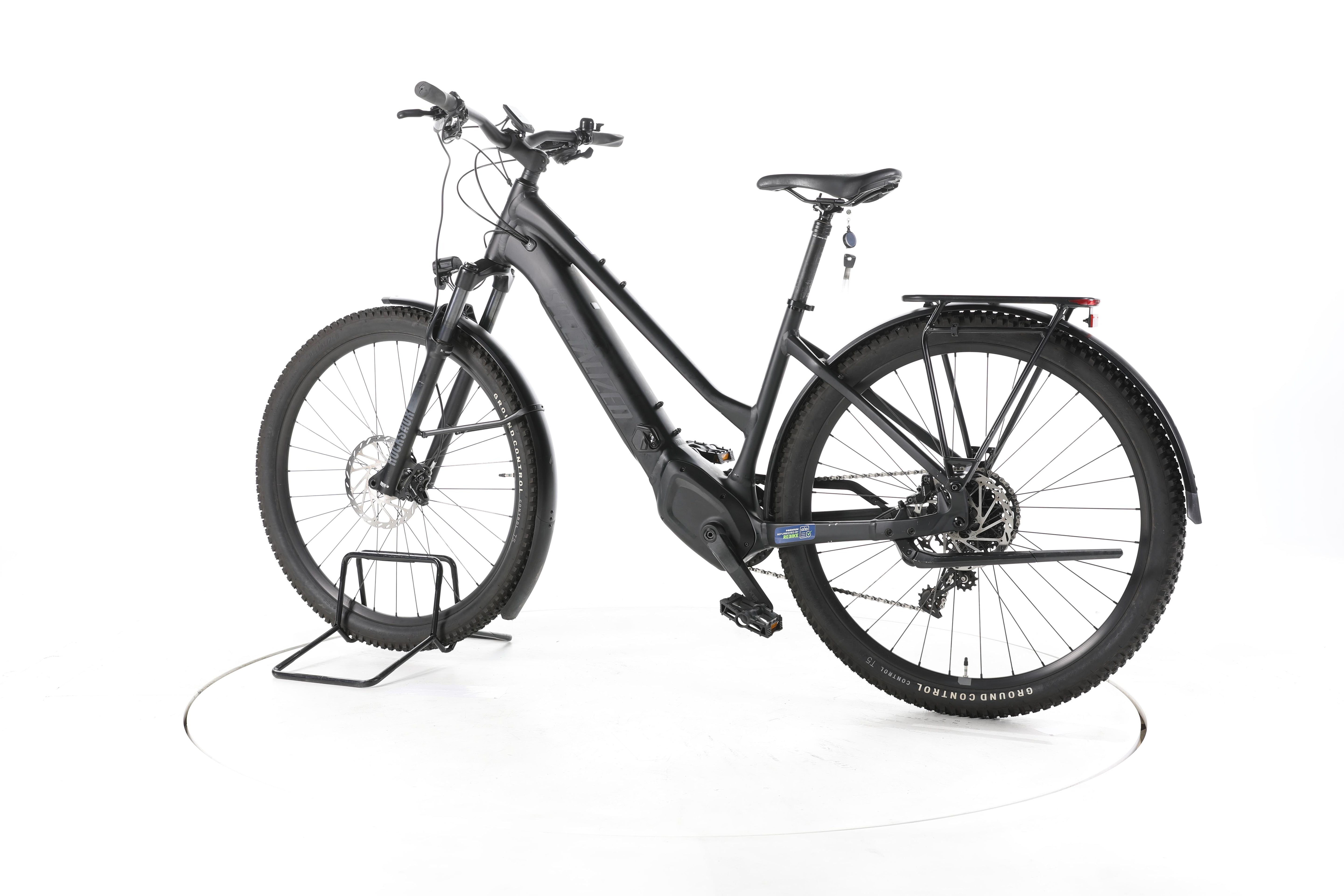Specialized Turbo Tero 4.0 EQ E-Bike - Image 8