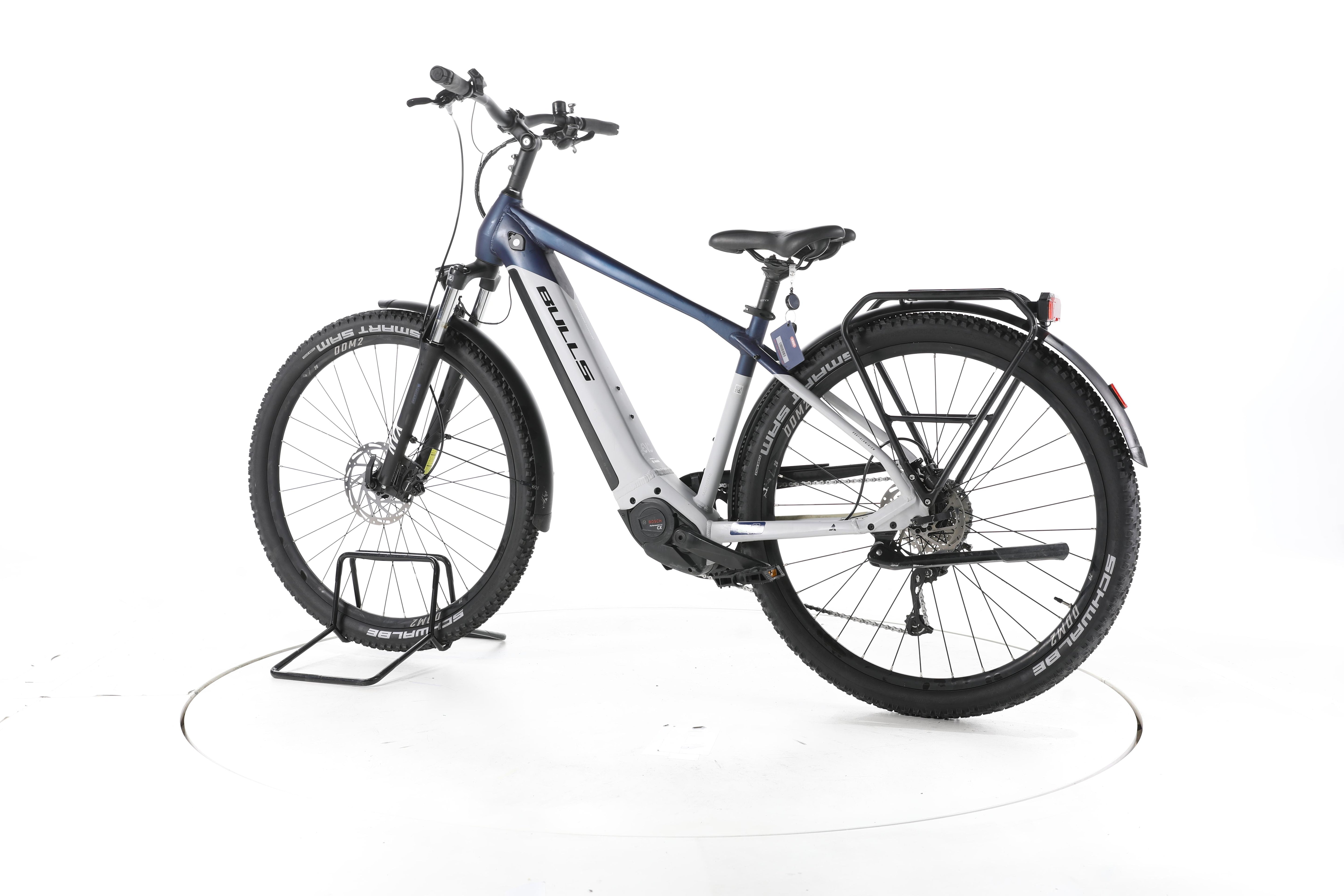Bulls Cross EVO Trekking E-Bike - Image 8
