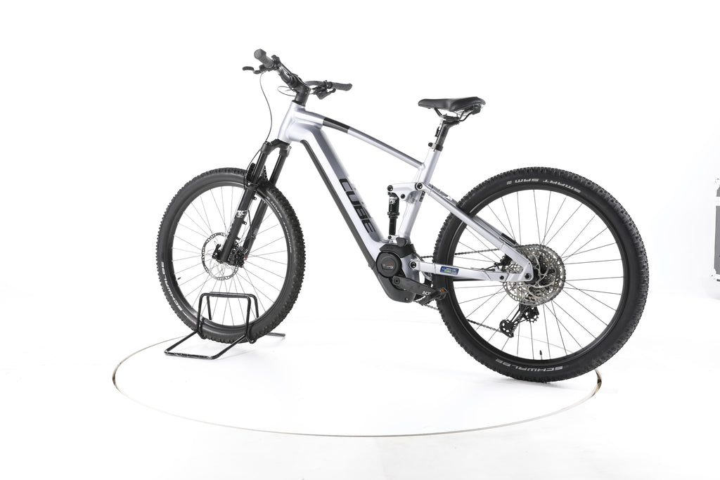 Cube Stereo Hybrid 120 Race E-Bike Fully - Image 8