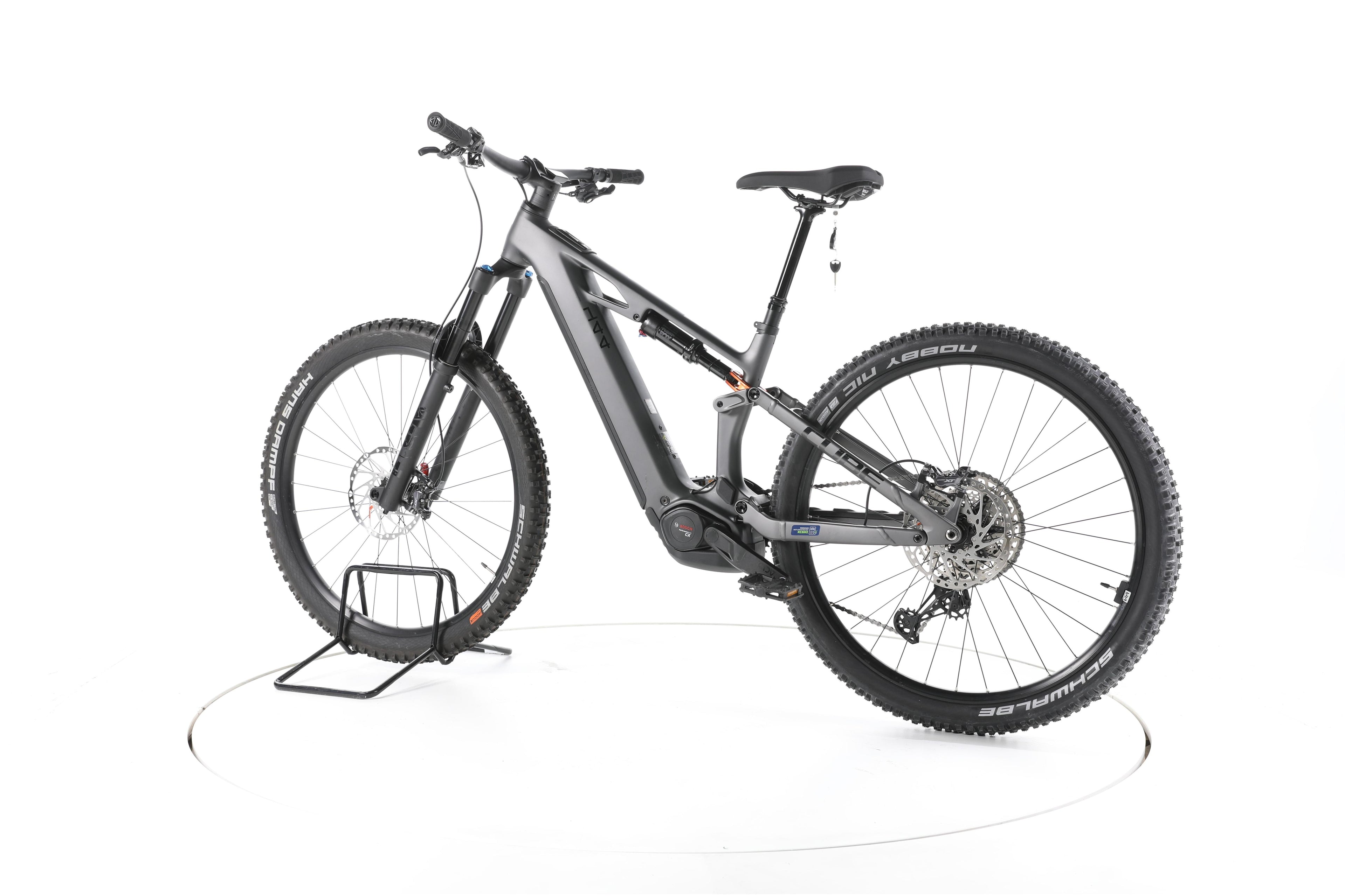 Cube Stereo Hybrid One44 Fully E-Bike Carbon 2024 - Image 8