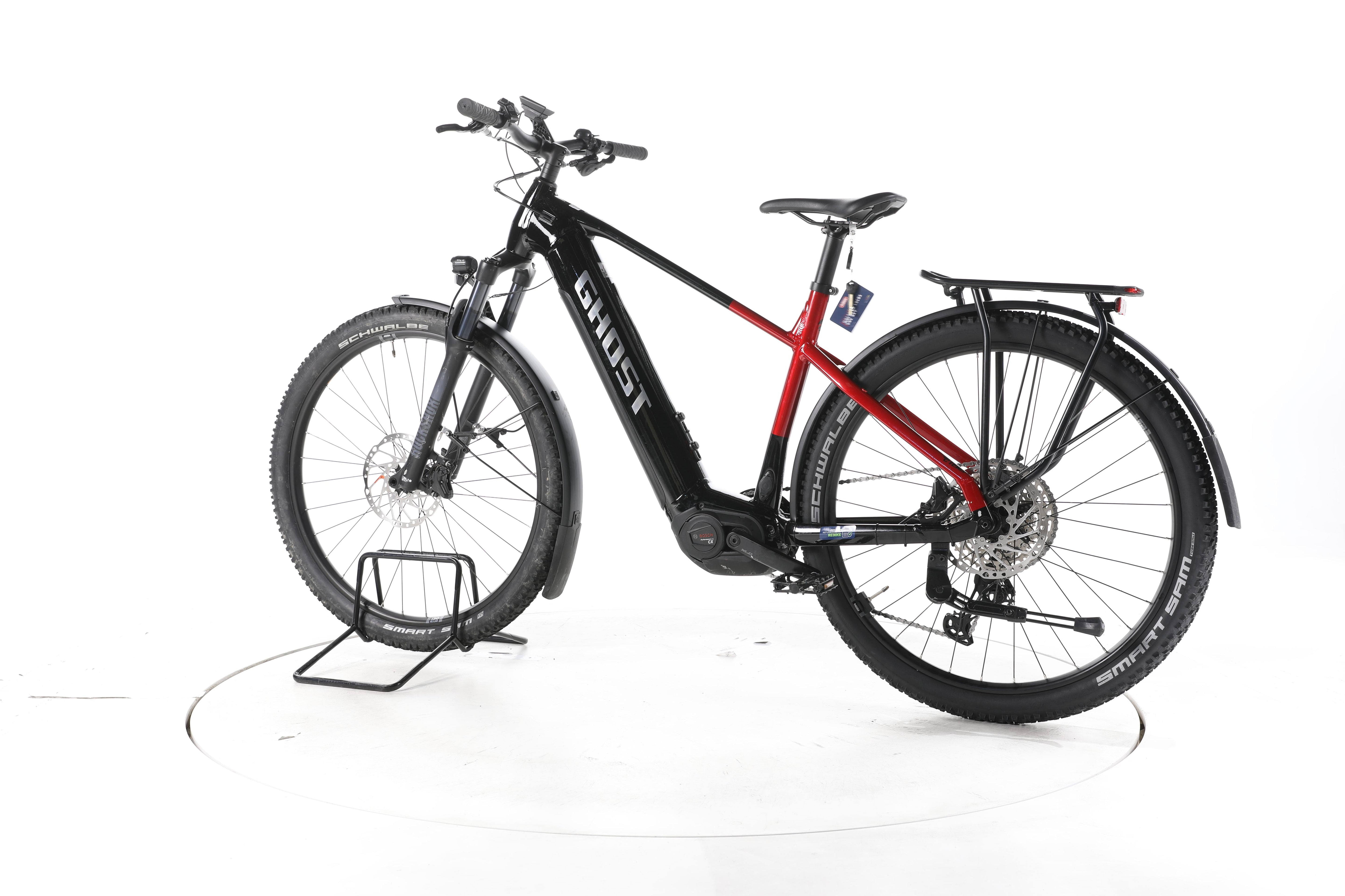 Ghost E-Teru Pro Trekking E-Bike - Image 8