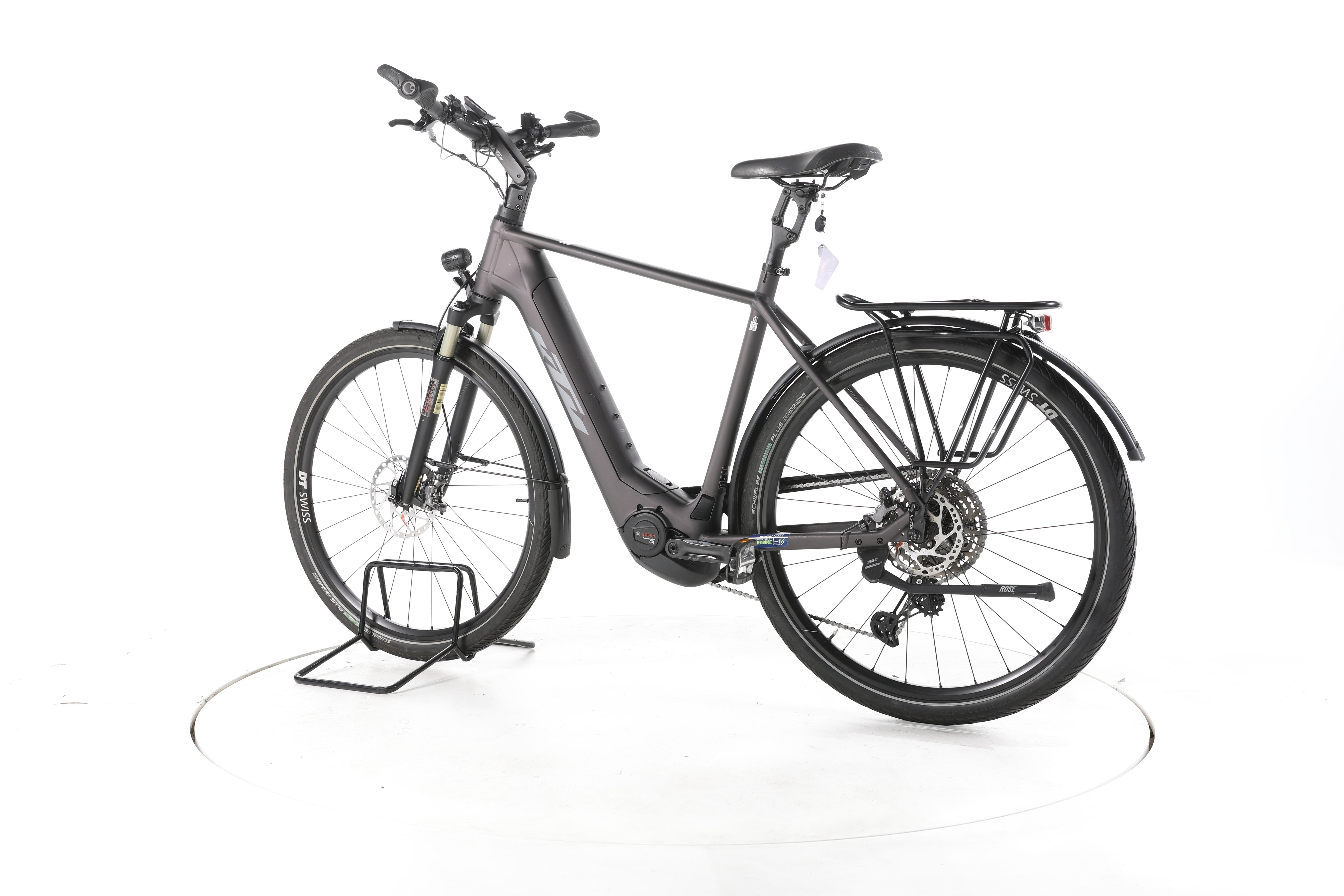 KTM Macina Style 710 Trekking E-Bike - Image 8