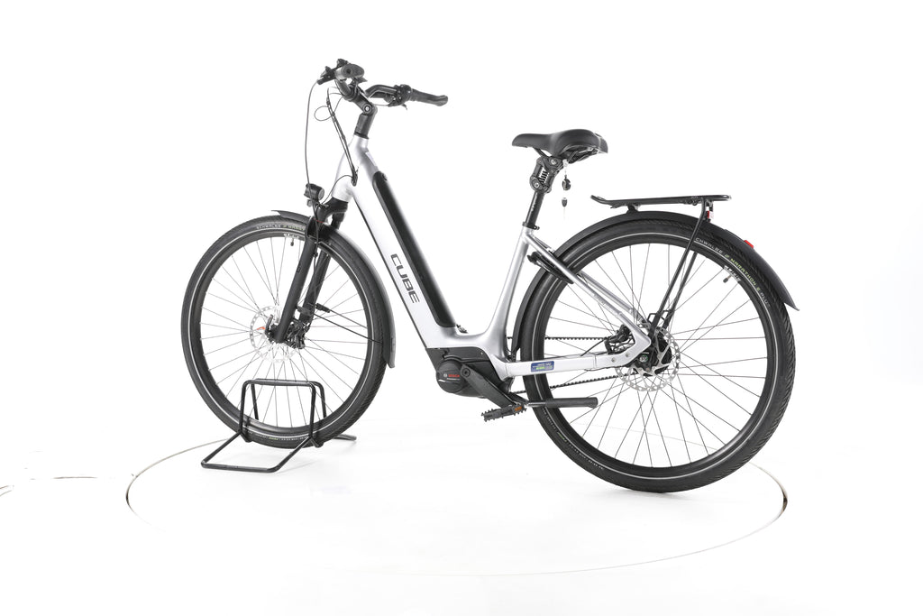 Cube Supreme Hybrid SLX City E-Bike Tiefeinsteiger - Image 8