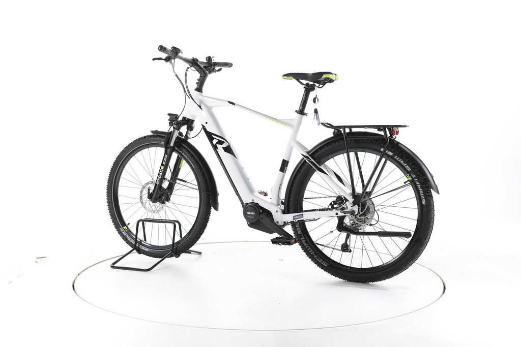 R Raymon CrossRay E 5.0 Trekking E-Bike - Image 8