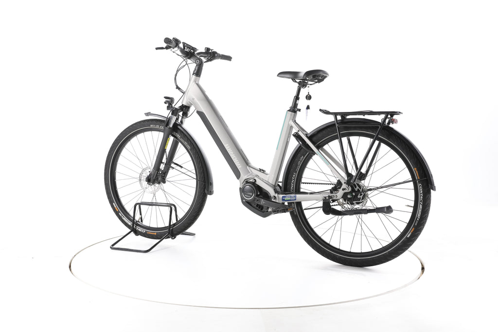 Winora Yucatan R8f City E-Bike Tiefeinsteiger - Image 8