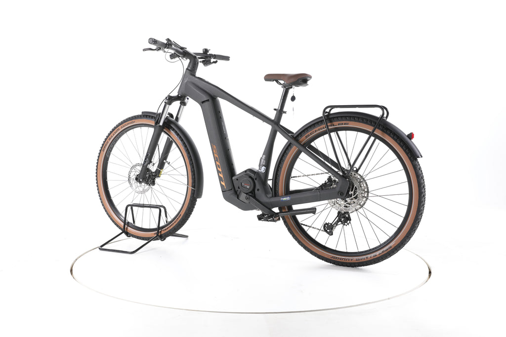 Scott Axis eRIDE FS 20 E-Bike 2024 - Image 8