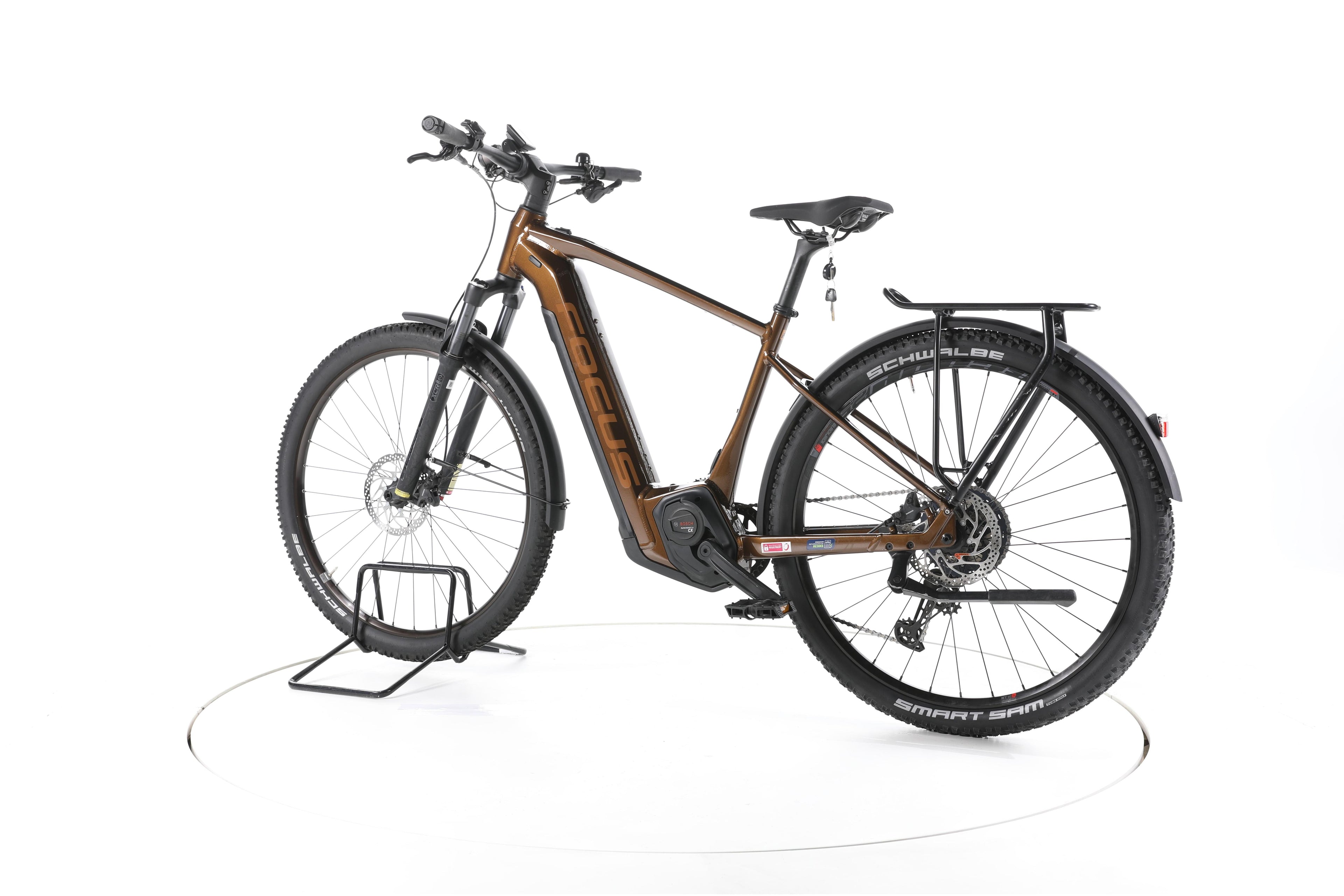 Focus AVENTURA² 6.8 Trekking E-Bike 2023 - Image 8