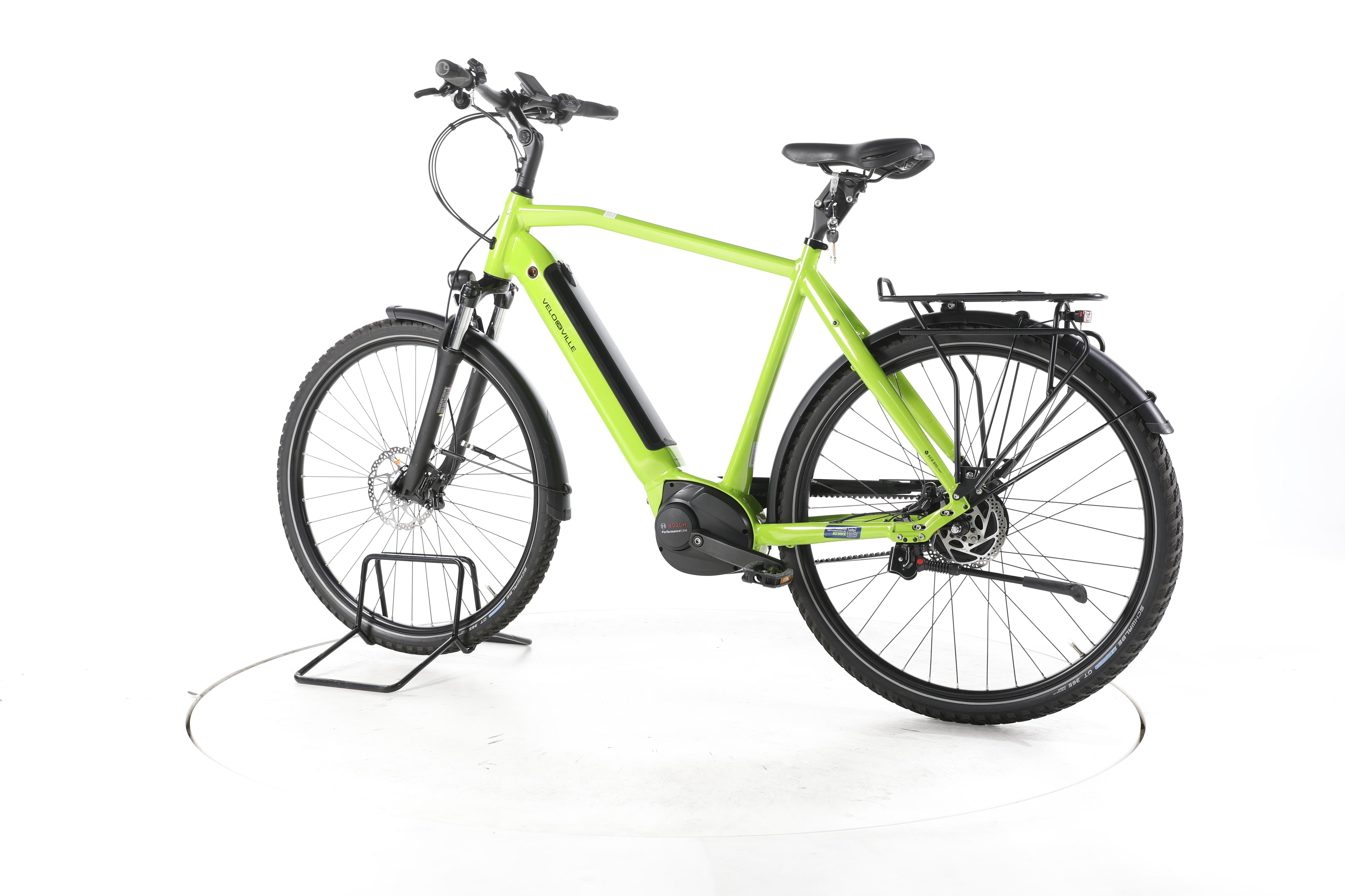 Velo de Ville AEB 890 Smart City E-Bike - Image 8