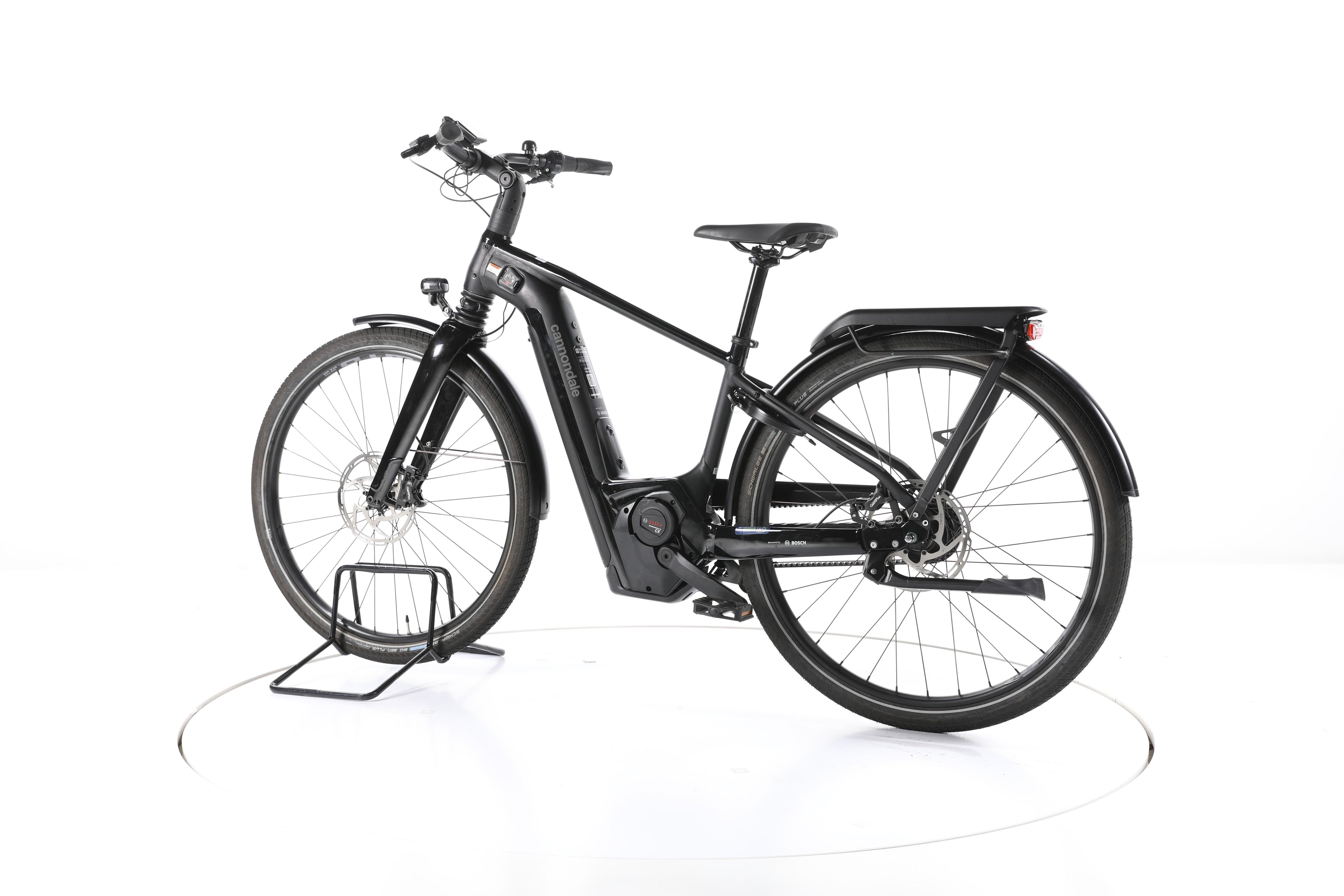 Cannondale Mavaro Neo 2 City E-Bike - Image 8