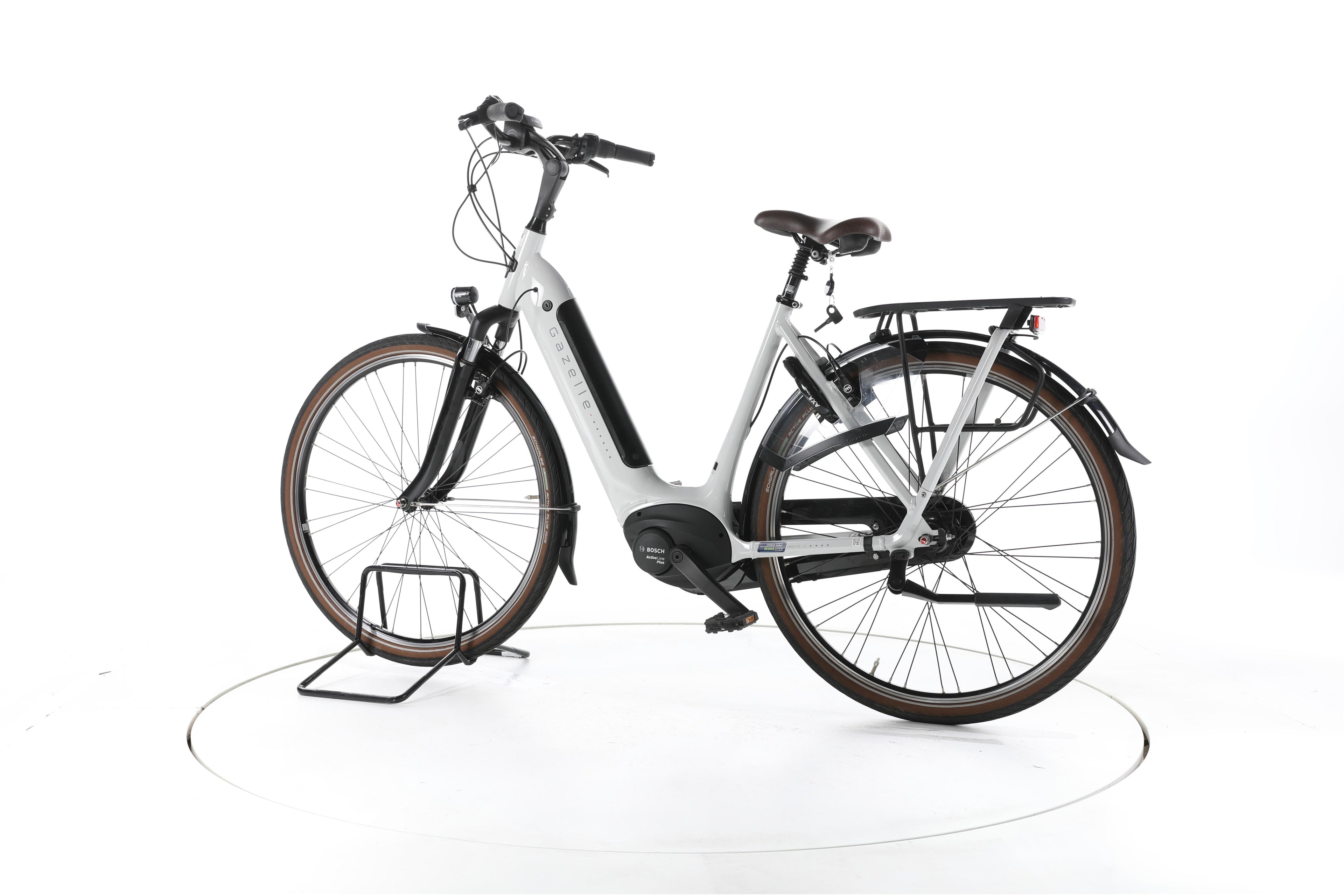 Gazelle Arroyo C7+ HMB Elite City E-Bike Tiefeinsteiger - Image 8
