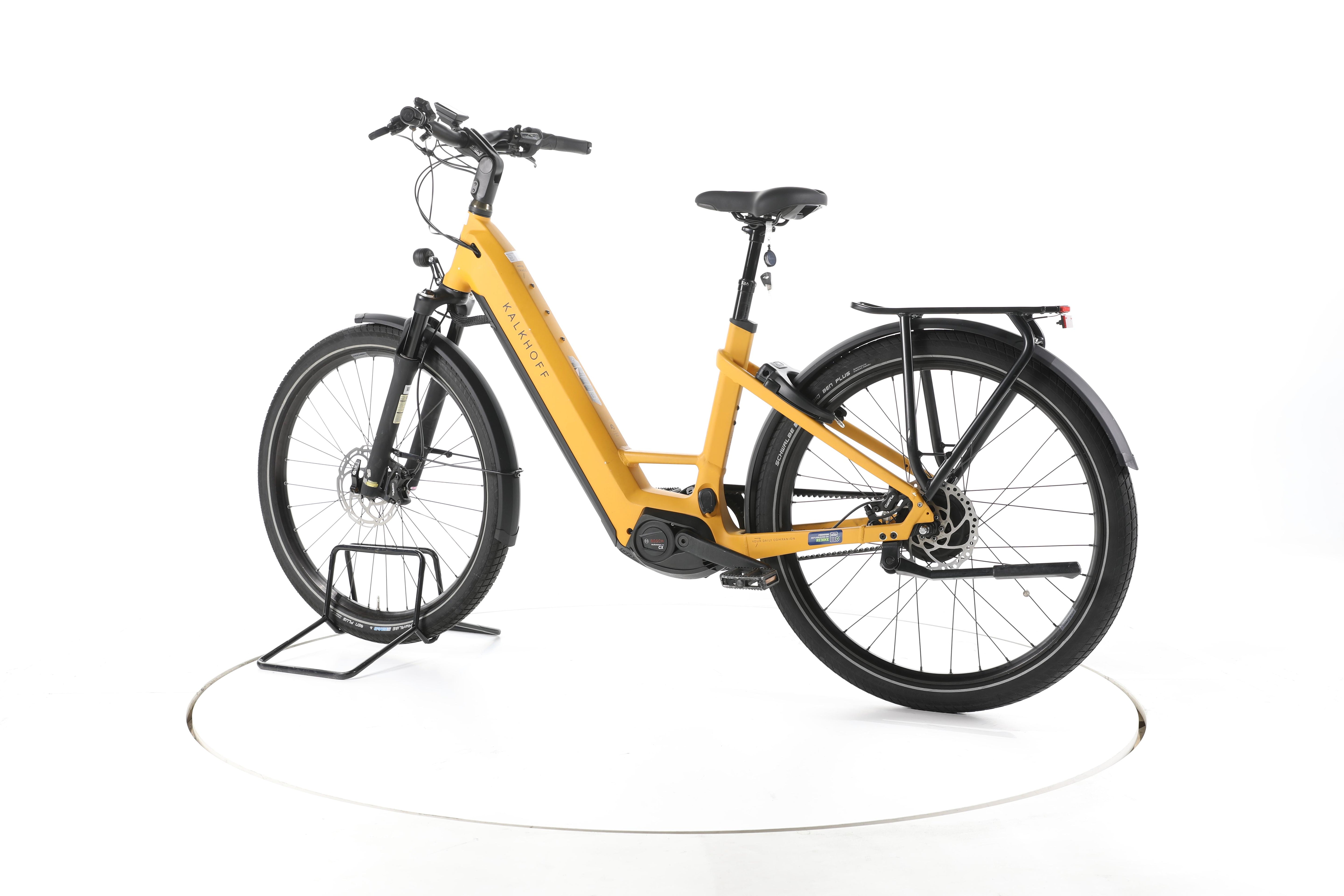 Kalkhoff Image 7 Excite+ City E-Bike Tiefeinsteiger - Image 8