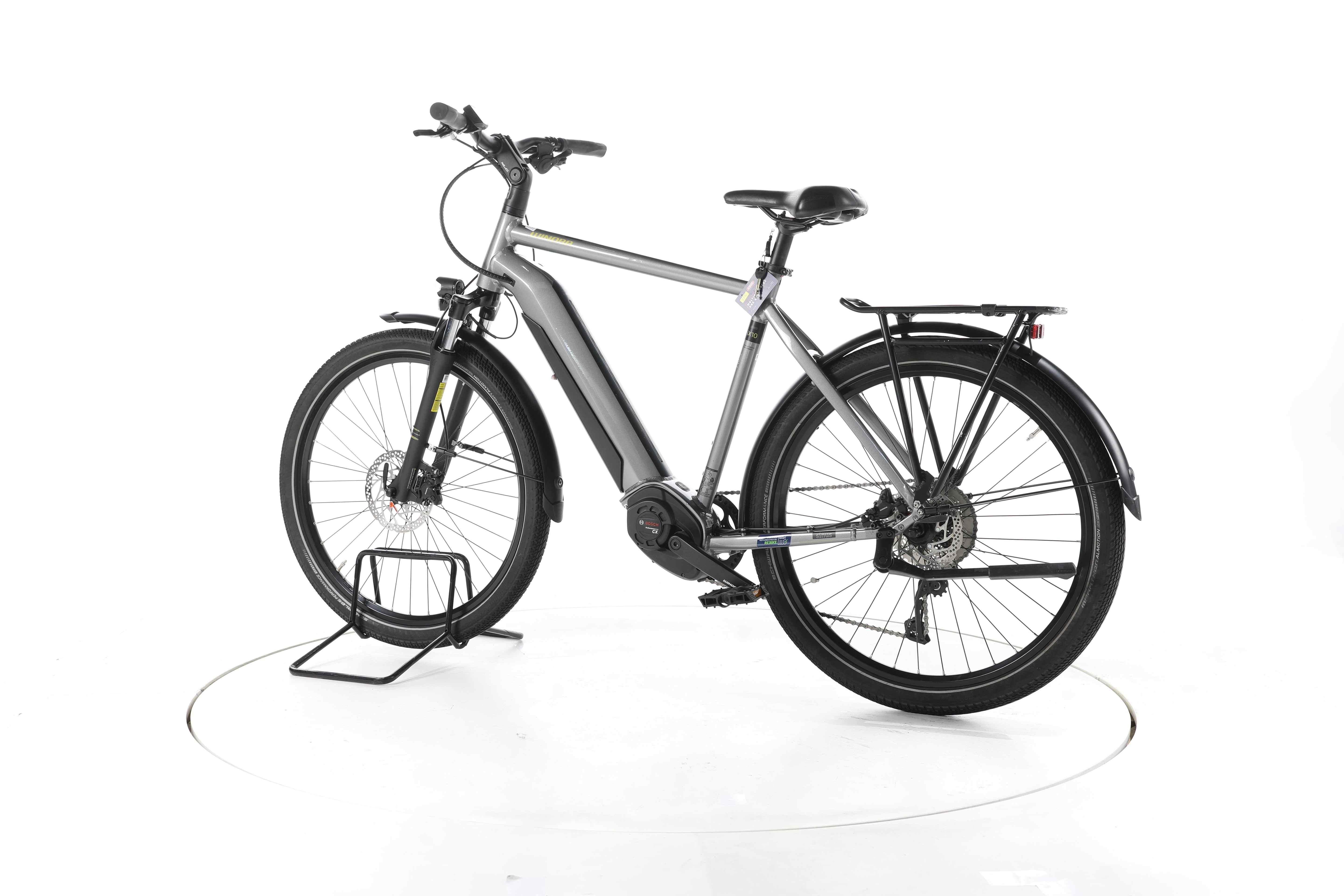 Winora Sinus iX10 Trekking E-Bike - Image 8