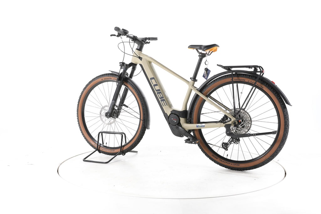 Cube Reaction Hybrid Pro Trekking E-Bike - Image 8