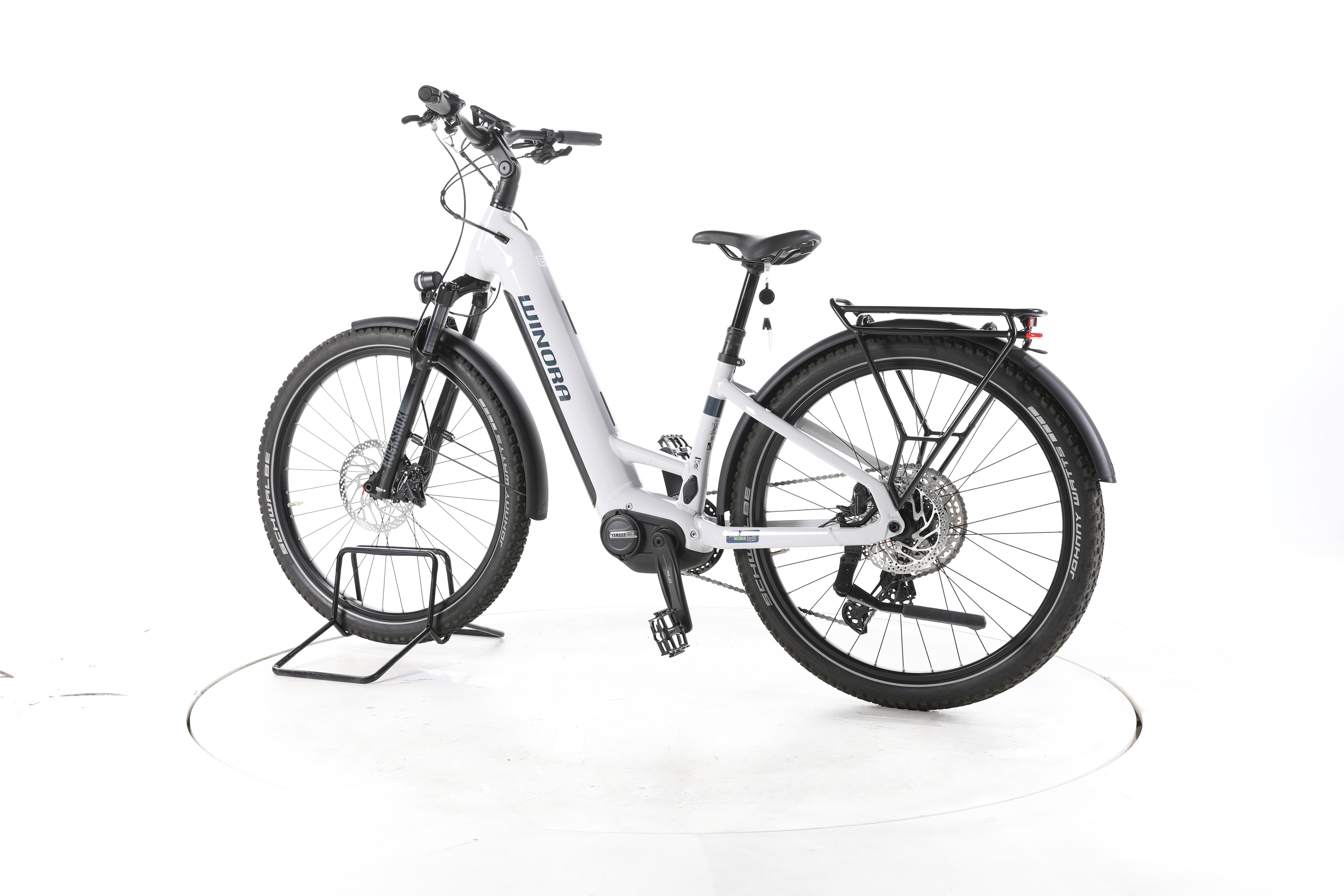 Winora Yucatan X12 Pro Trekking E-Bike Tiefeinsteiger - Image 8
