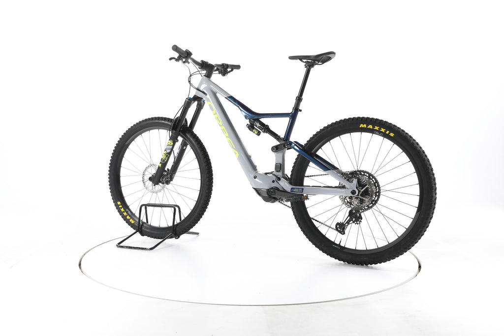 Orbea Rise H10 E-Bike Fully - Image 8
