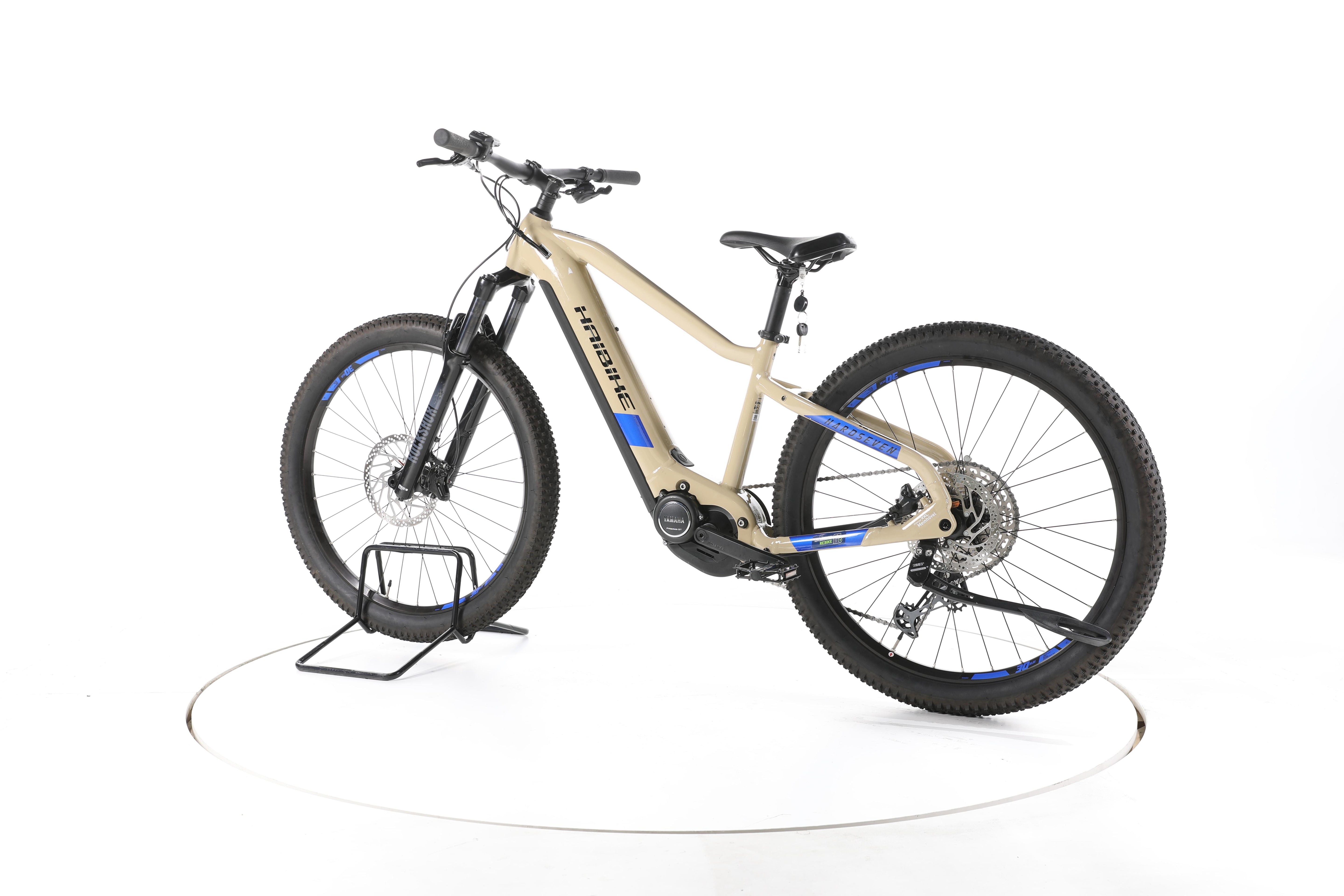 Haibike HardSeven 7 E-Bike - Image 8