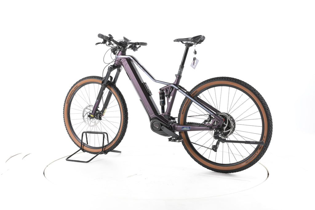 Bulls Sonic EVA TR1 Fully E-Bike 2024 - Image 8
