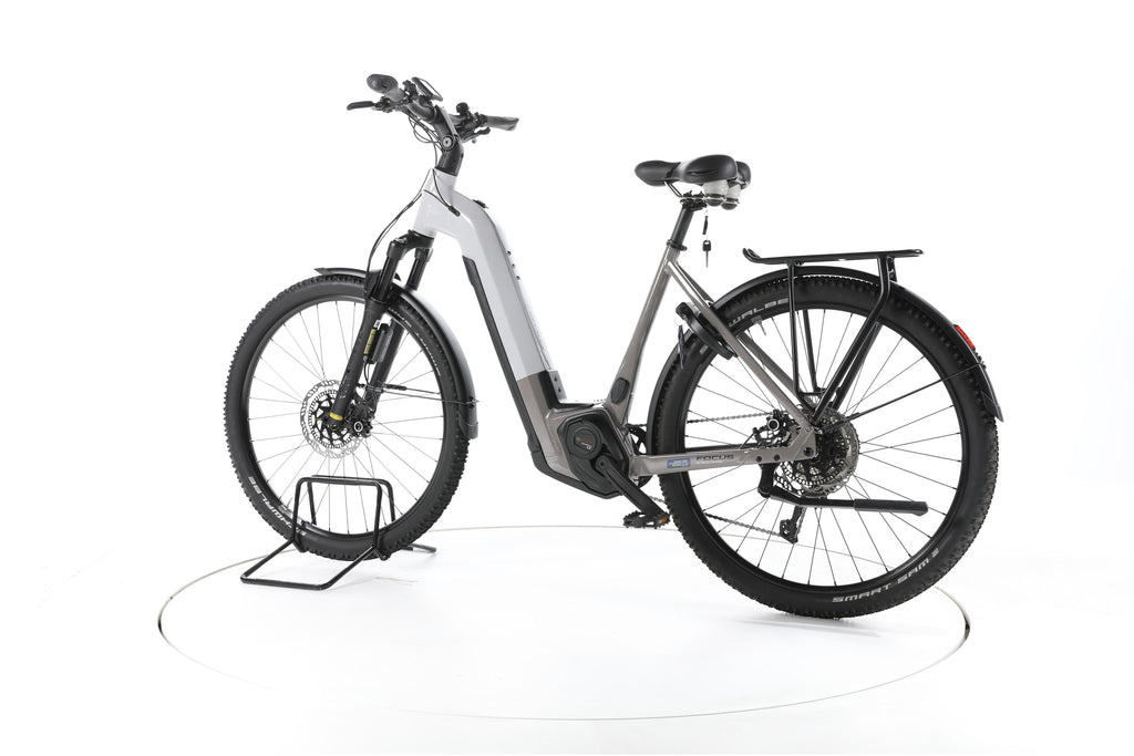 Focus Planet² 6.8 ABS Trekking E-Bike Tiefeinsteiger 2023 - Image 8