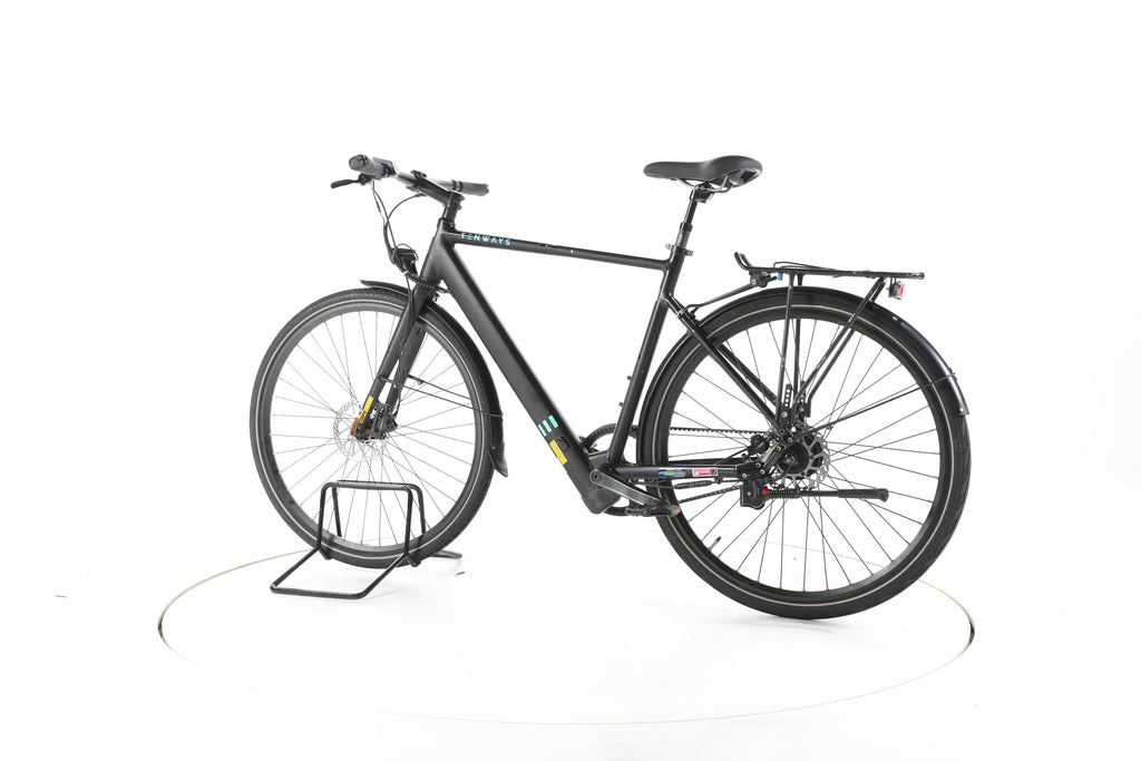 TENWAYS C-GO 600 City E-Bike - Image 8