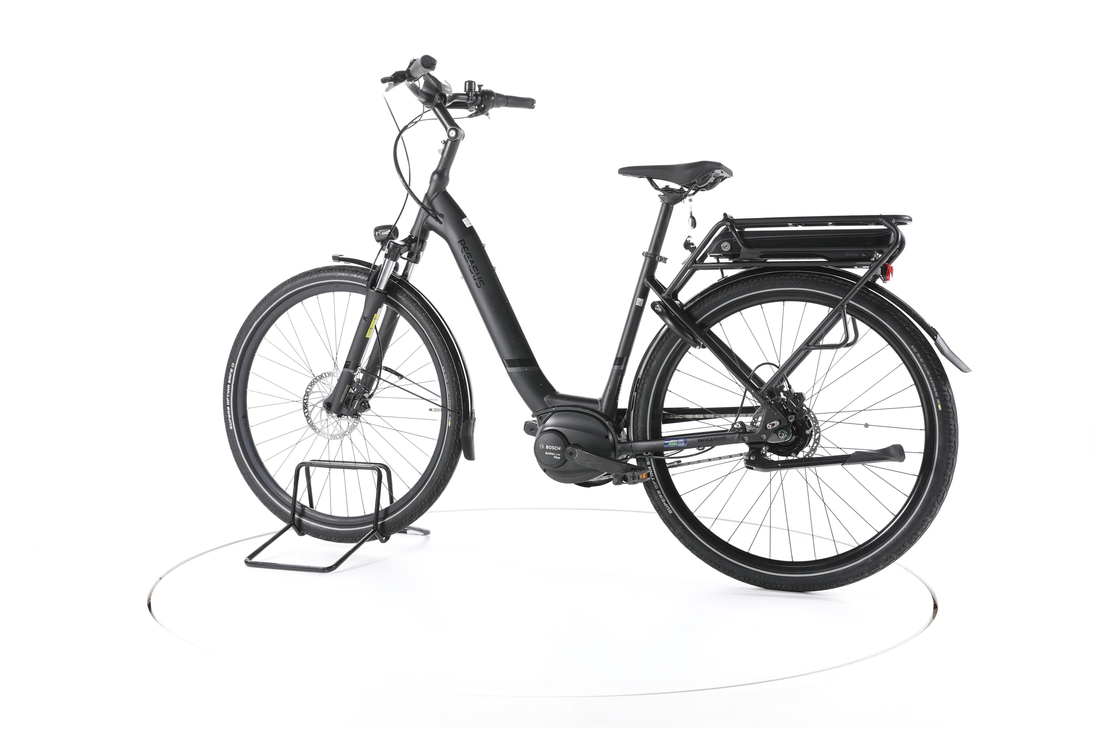 Pegasus Solero E8R Plus City E-Bike Tiefeinsteiger - Image 8