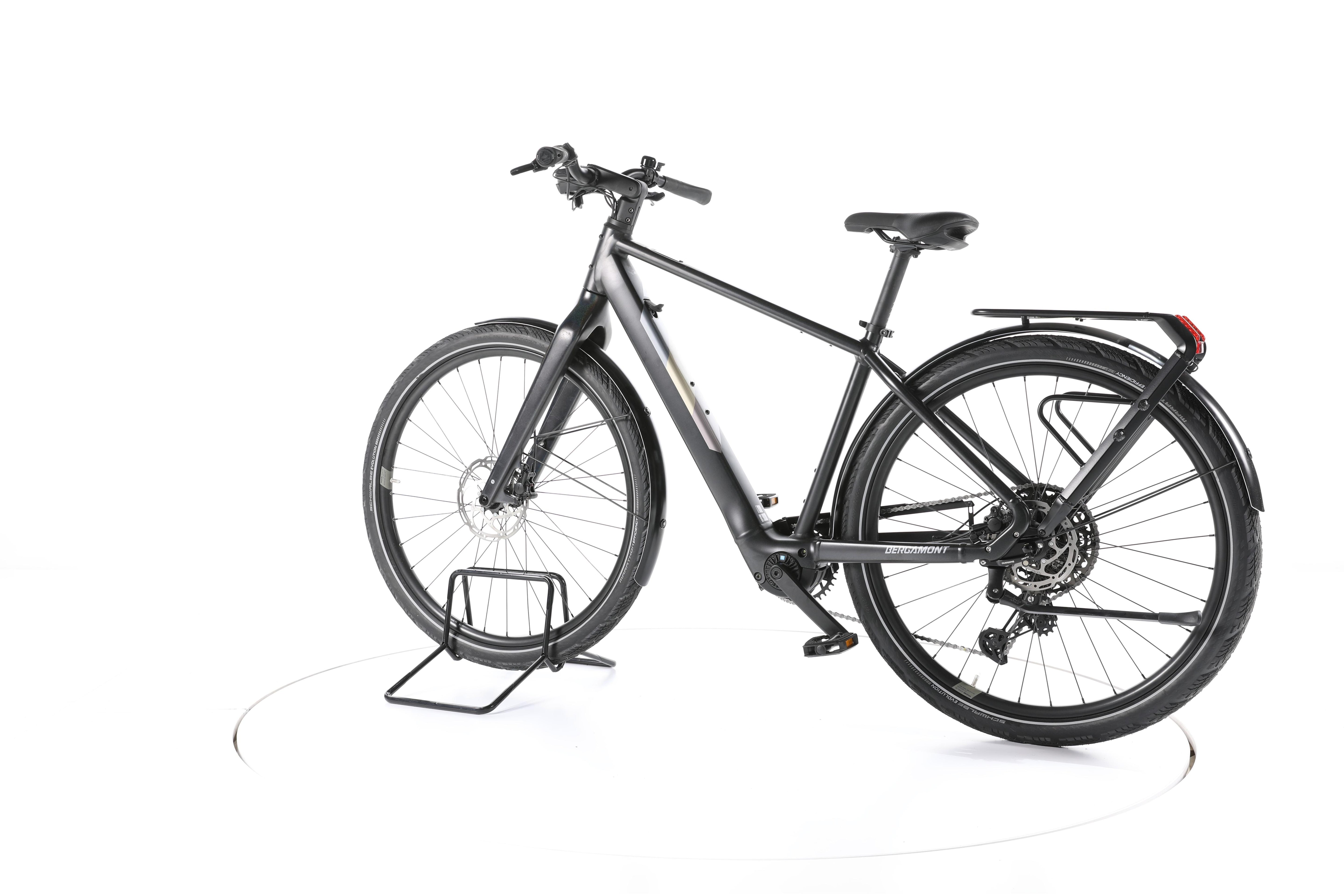 Bergamont E-Vitess Elite Trekking E-Bike - Image 8