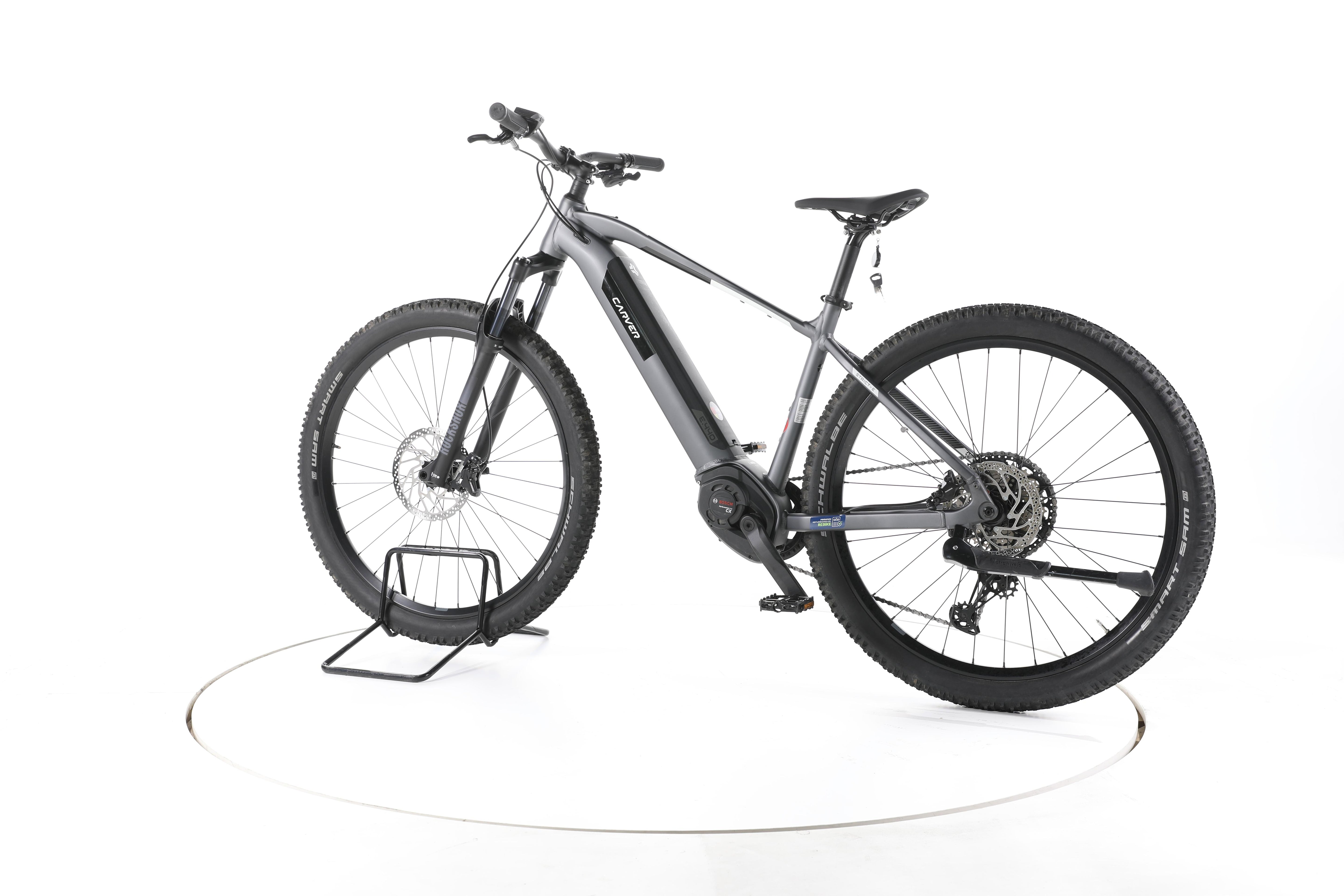 Carver Strict-E E-Bike - Image 8