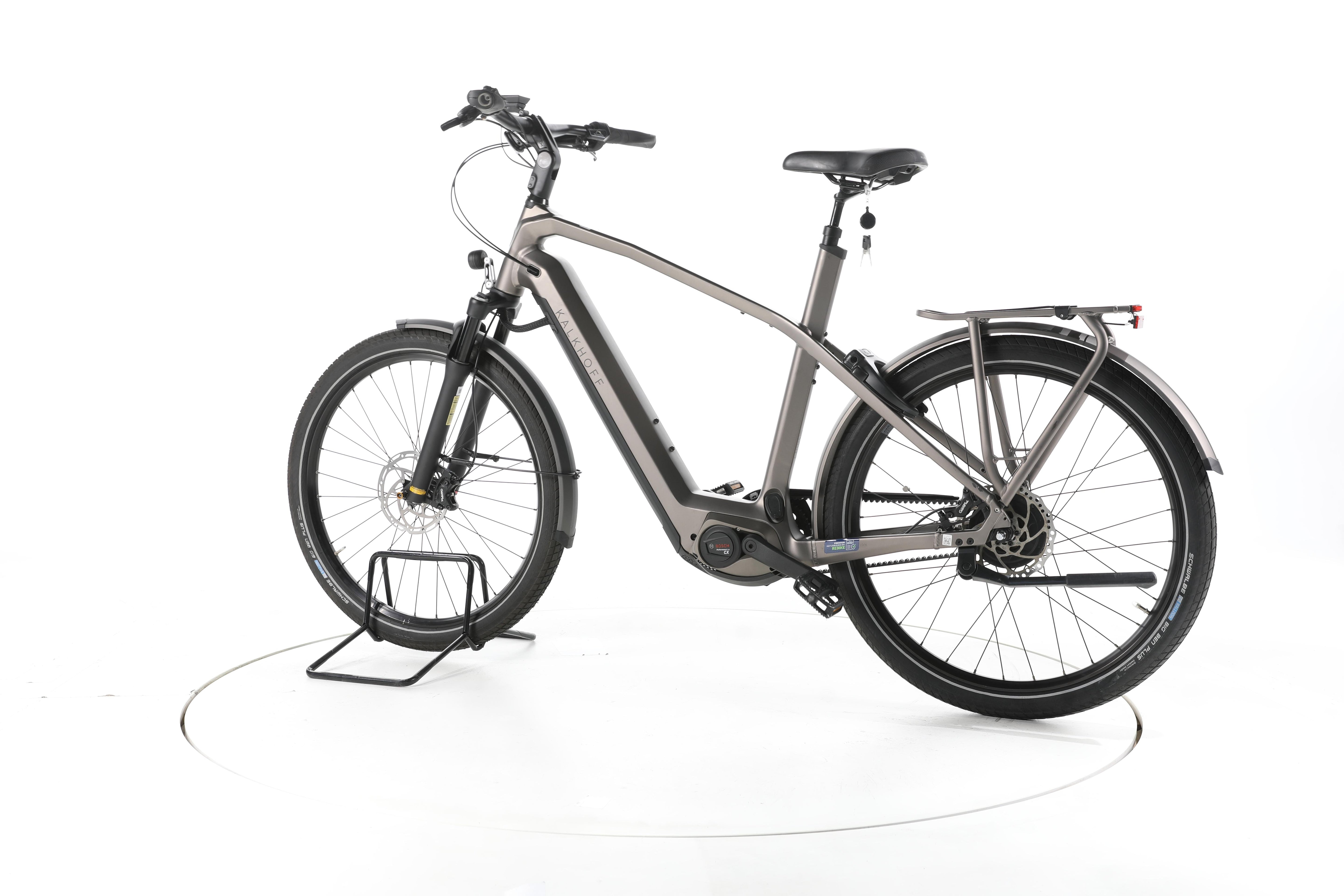 Kalkhoff Image 7.B Excite+ City E-Bike - Image 8